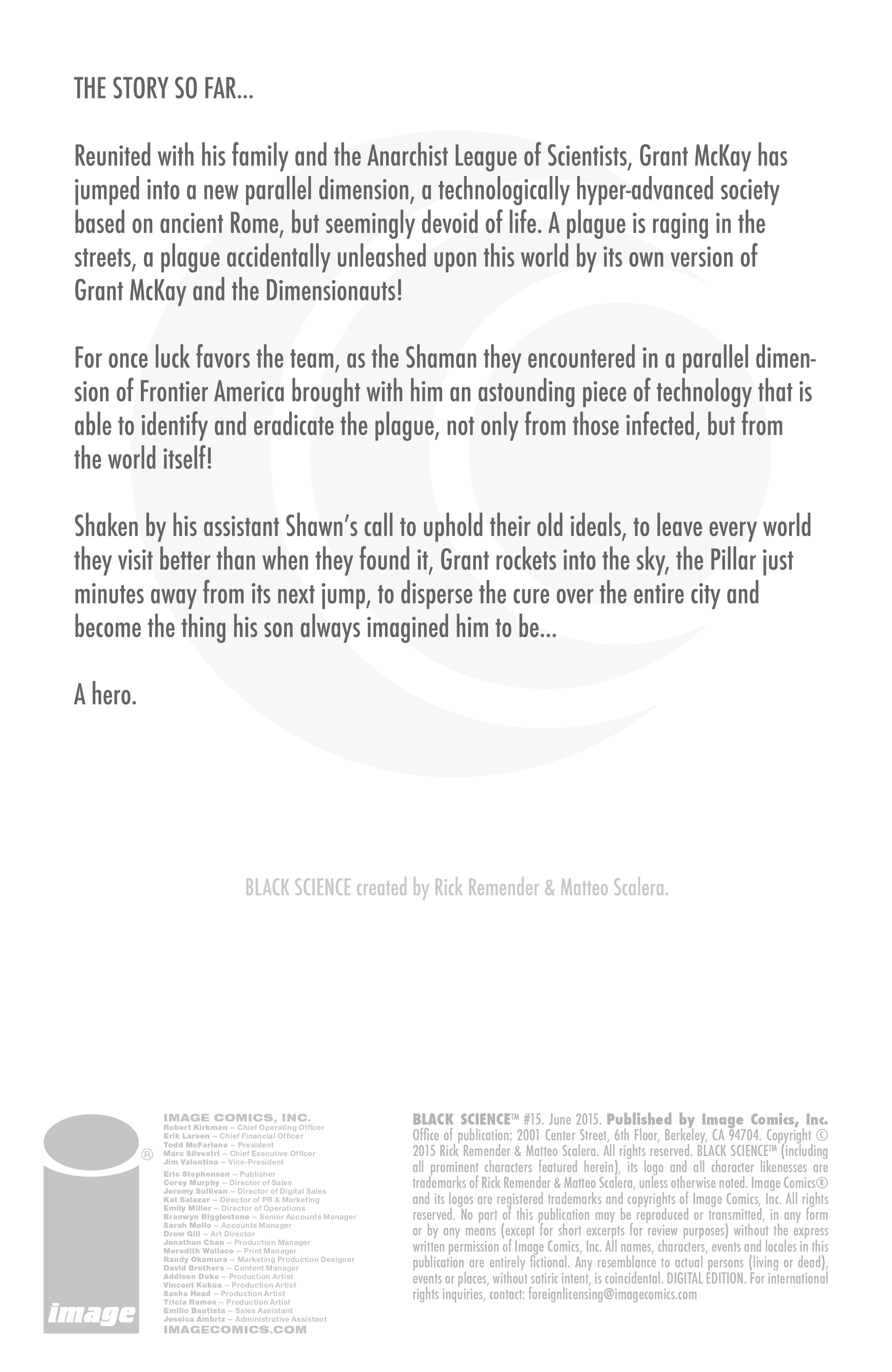 Black Science (2013-): Chapter 15 - Page 2