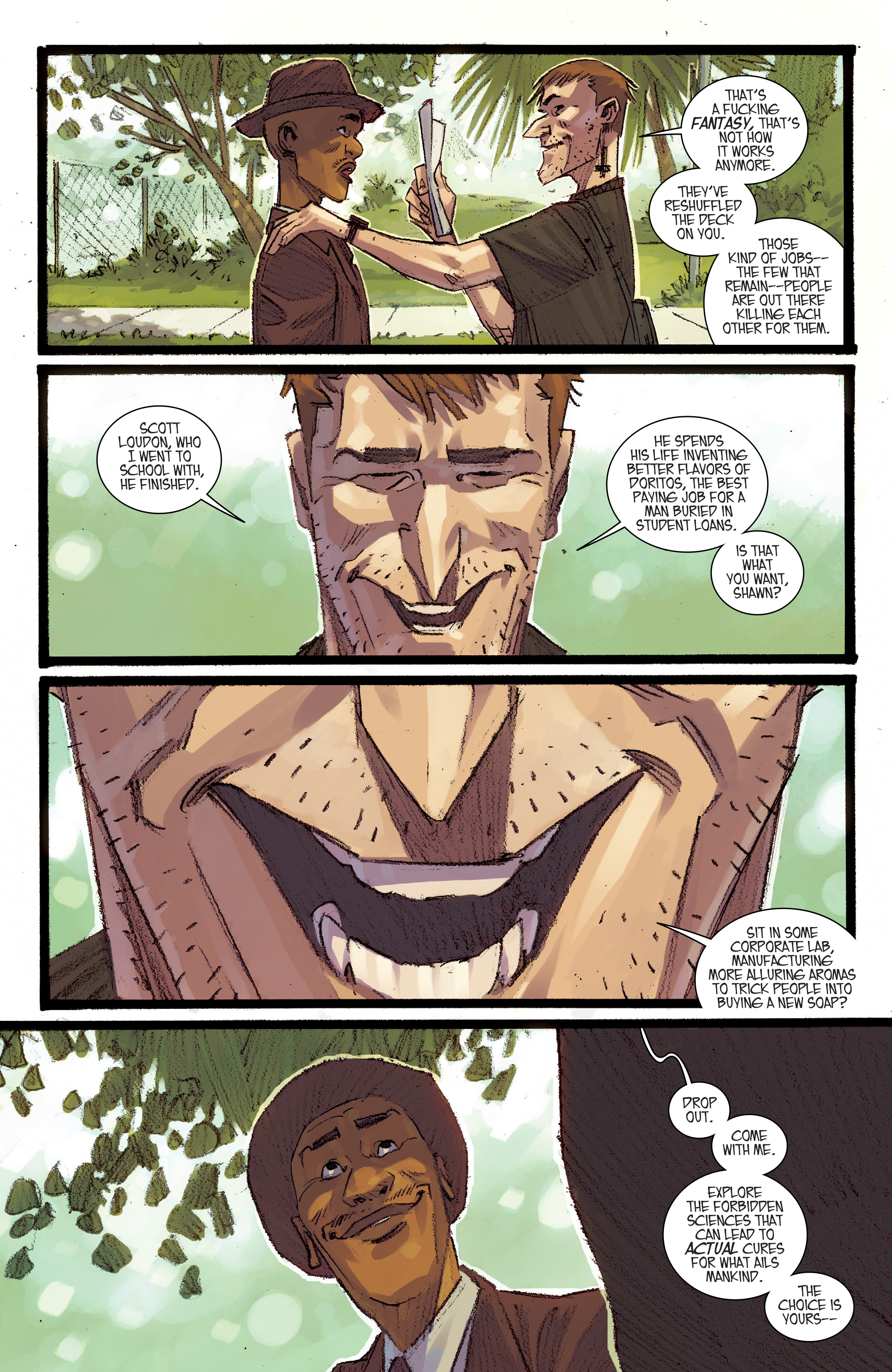 Black Science (2013-): Chapter 15 - Page 6