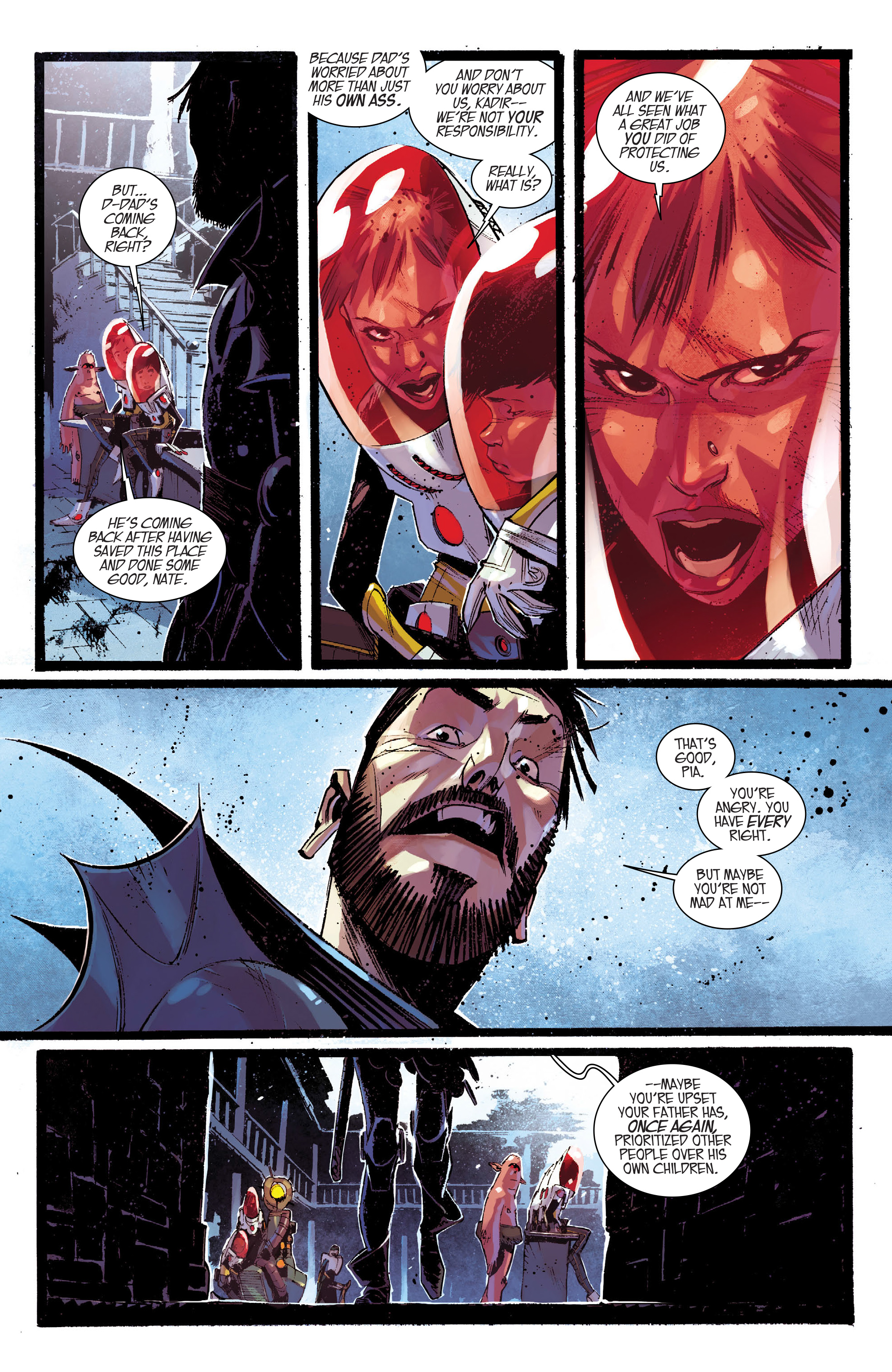 Black Science (2013-): Chapter 15 - Page 8