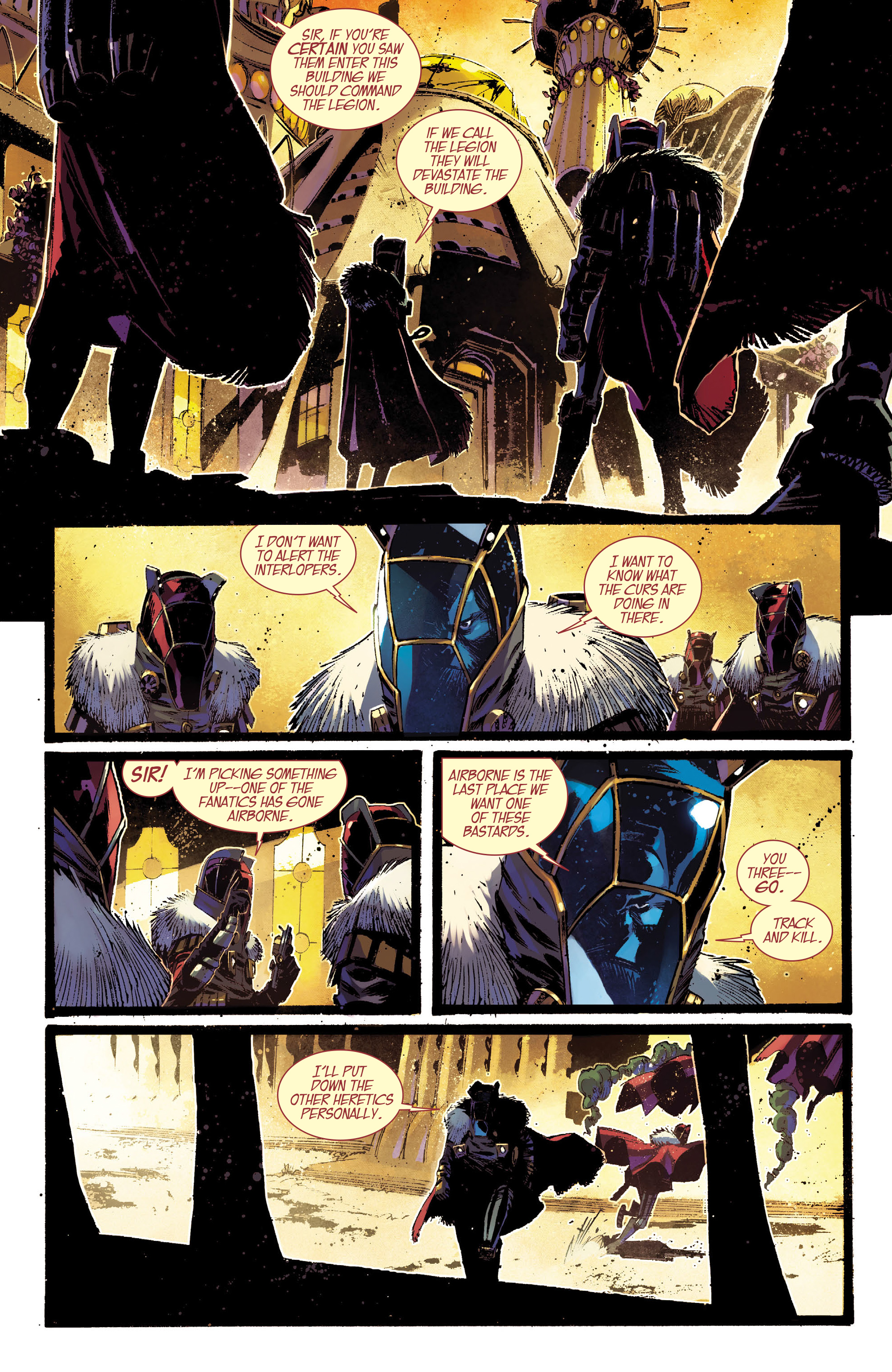 Black Science (2013-): Chapter 15 - Page 9