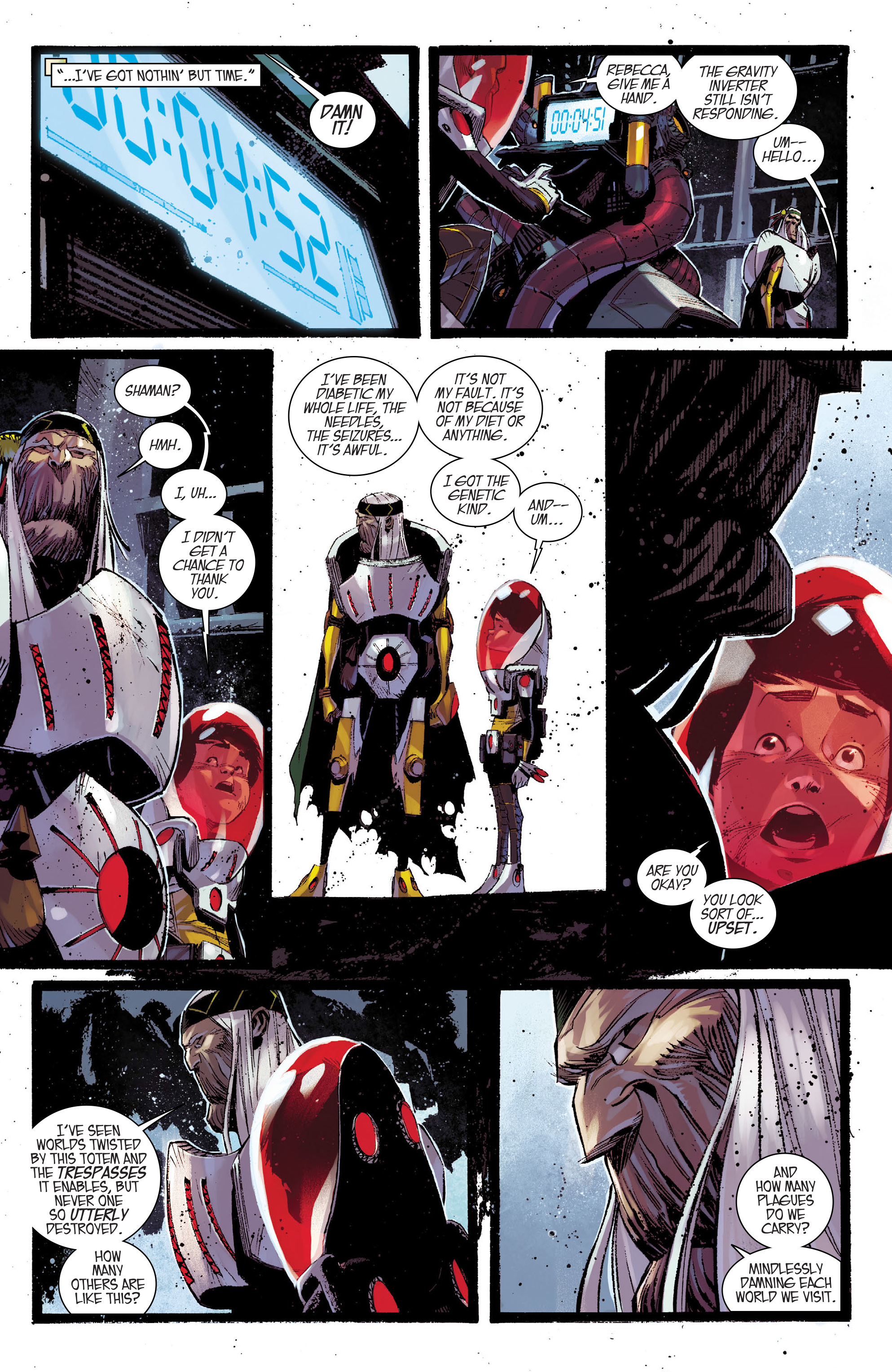 Black Science (2013-): Chapter 15 - Page 11