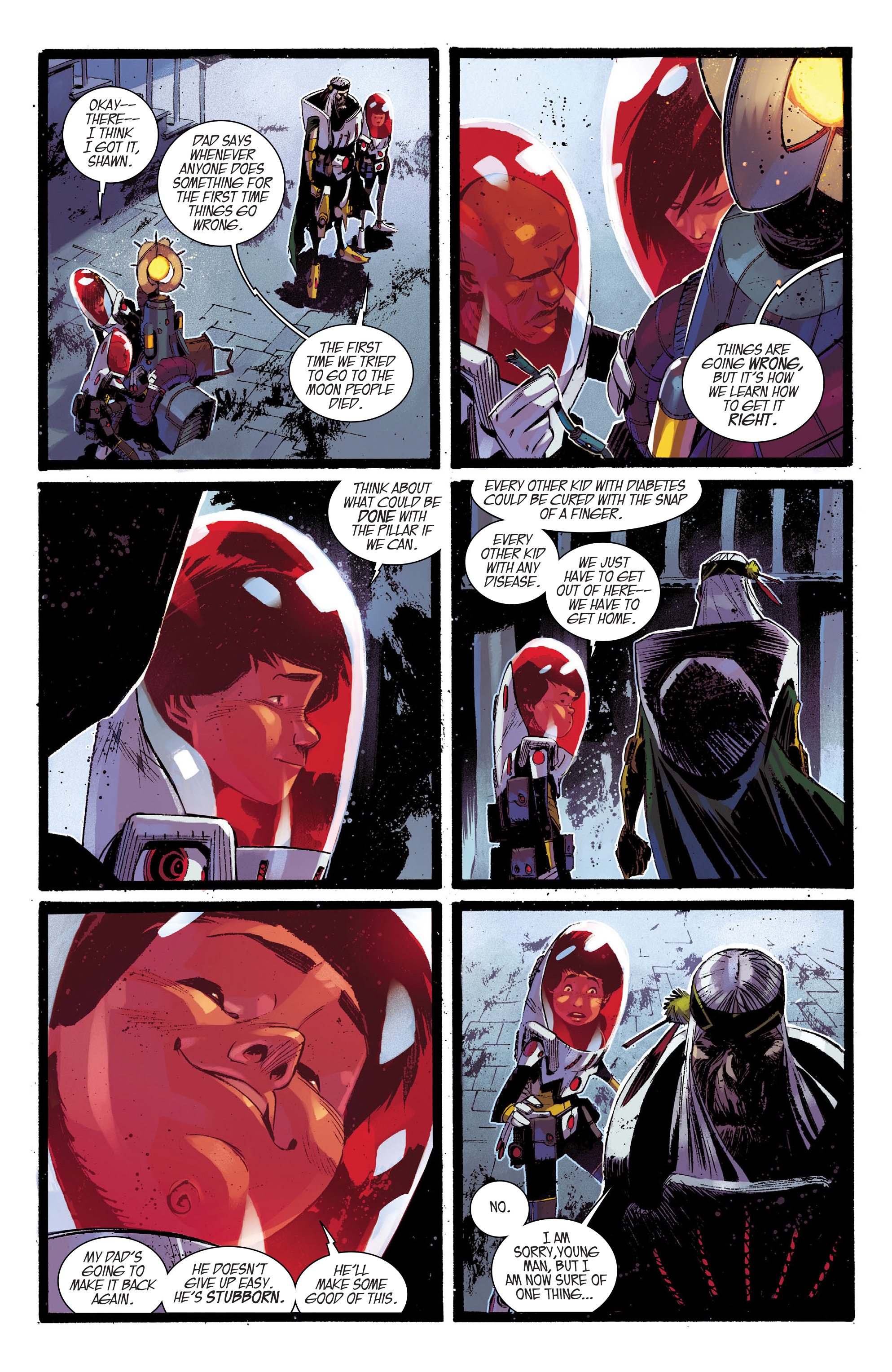 Black Science (2013-): Chapter 15 - Page 12