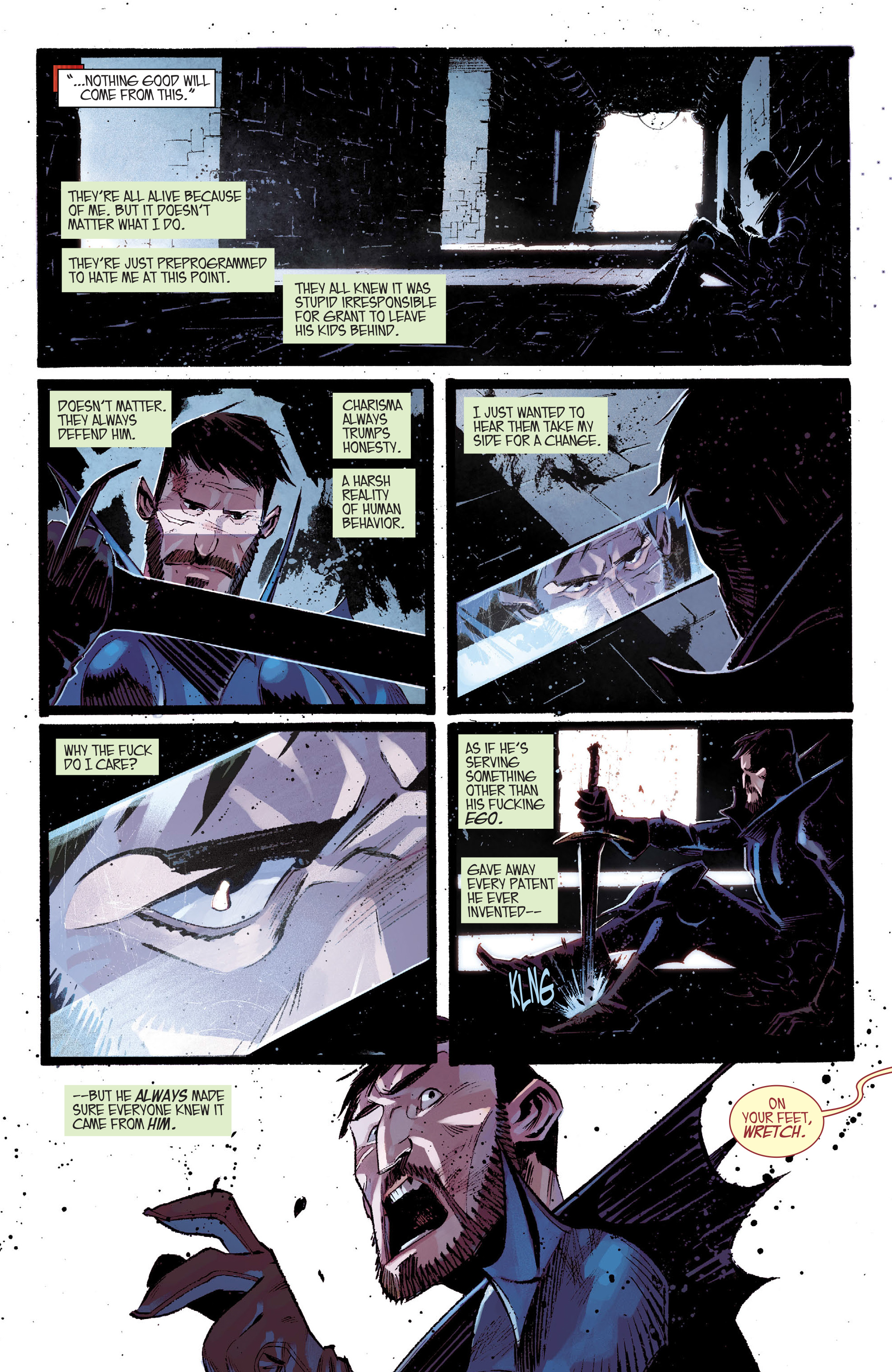 Black Science (2013-): Chapter 15 - Page 13