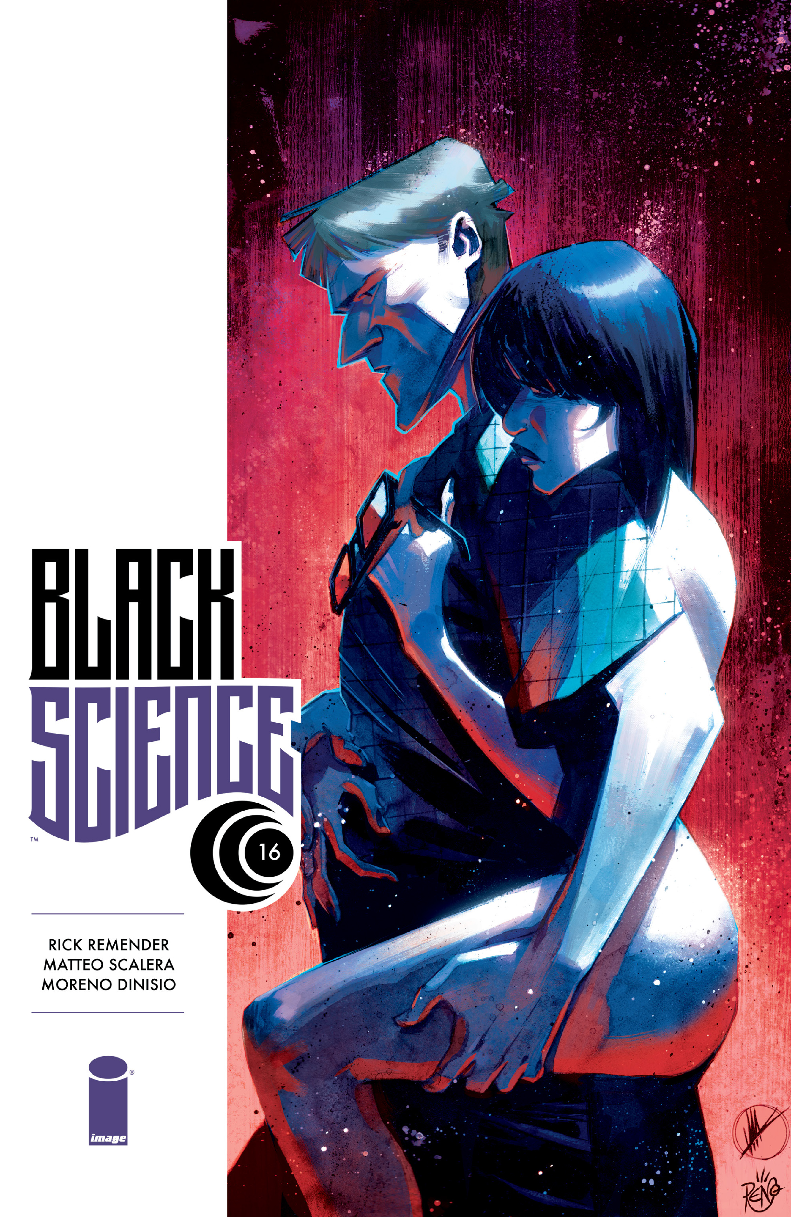 Black Science (2013-): Chapter 16 - Page 1