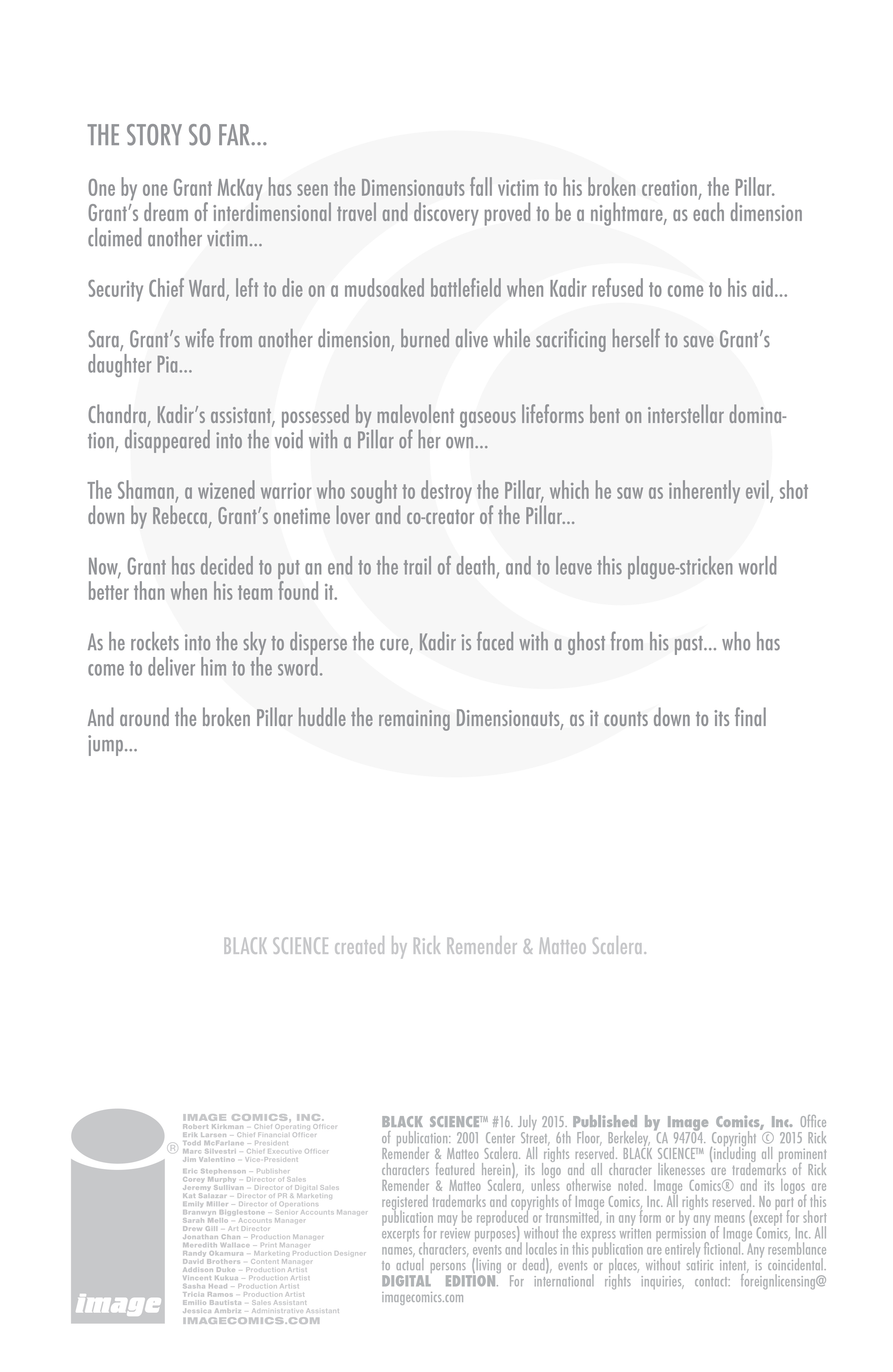 Black Science (2013-): Chapter 16 - Page 2