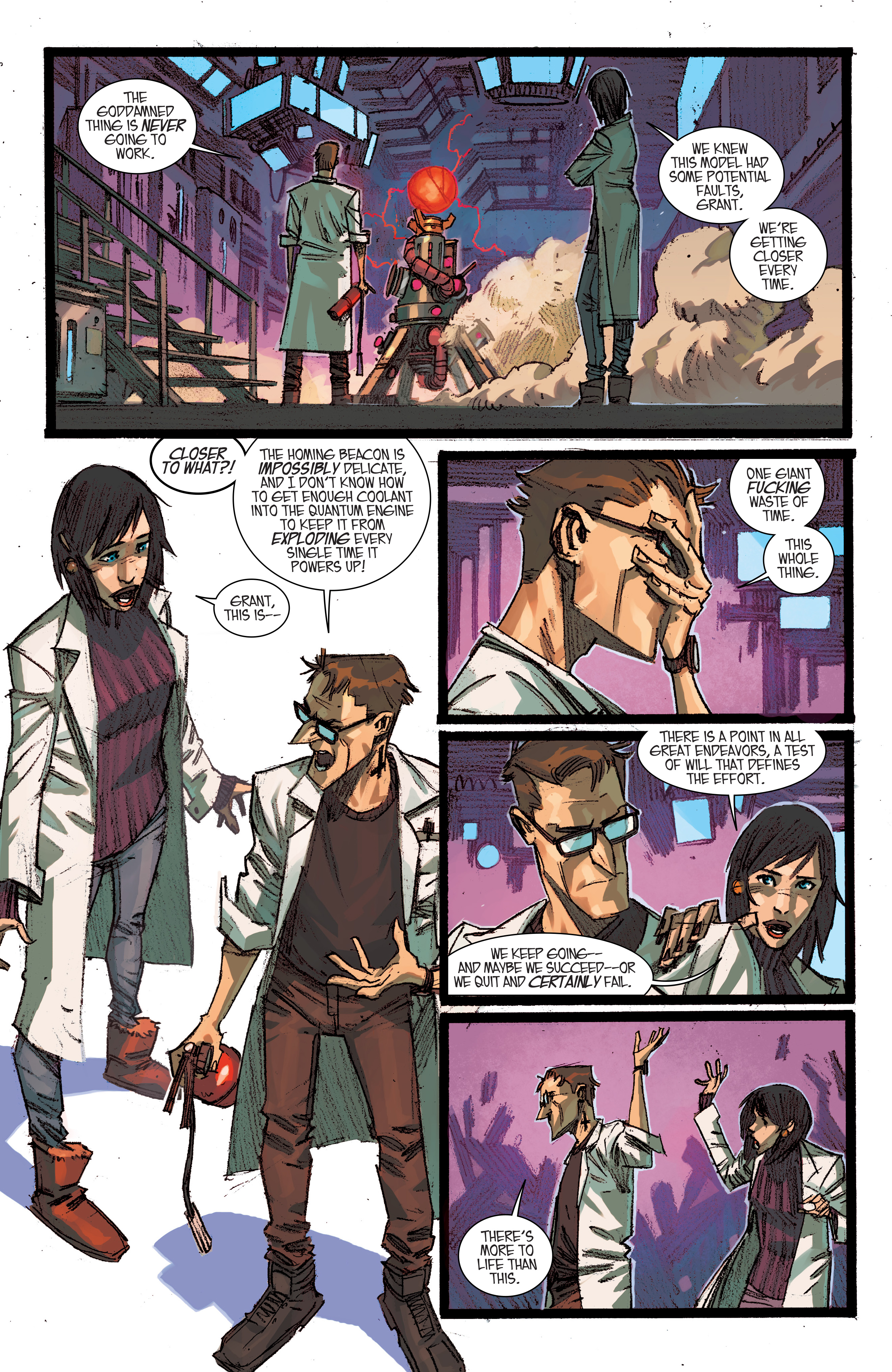 Black Science (2013-): Chapter 16 - Page 4