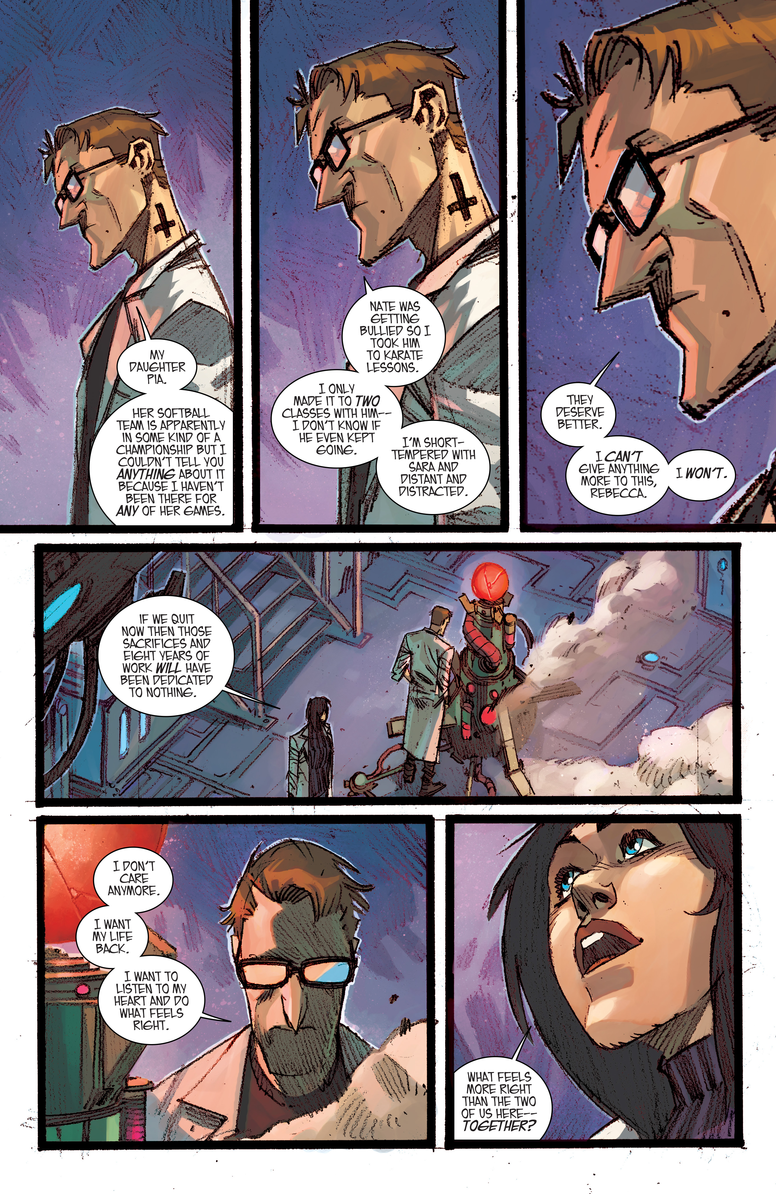 Black Science (2013-): Chapter 16 - Page 5