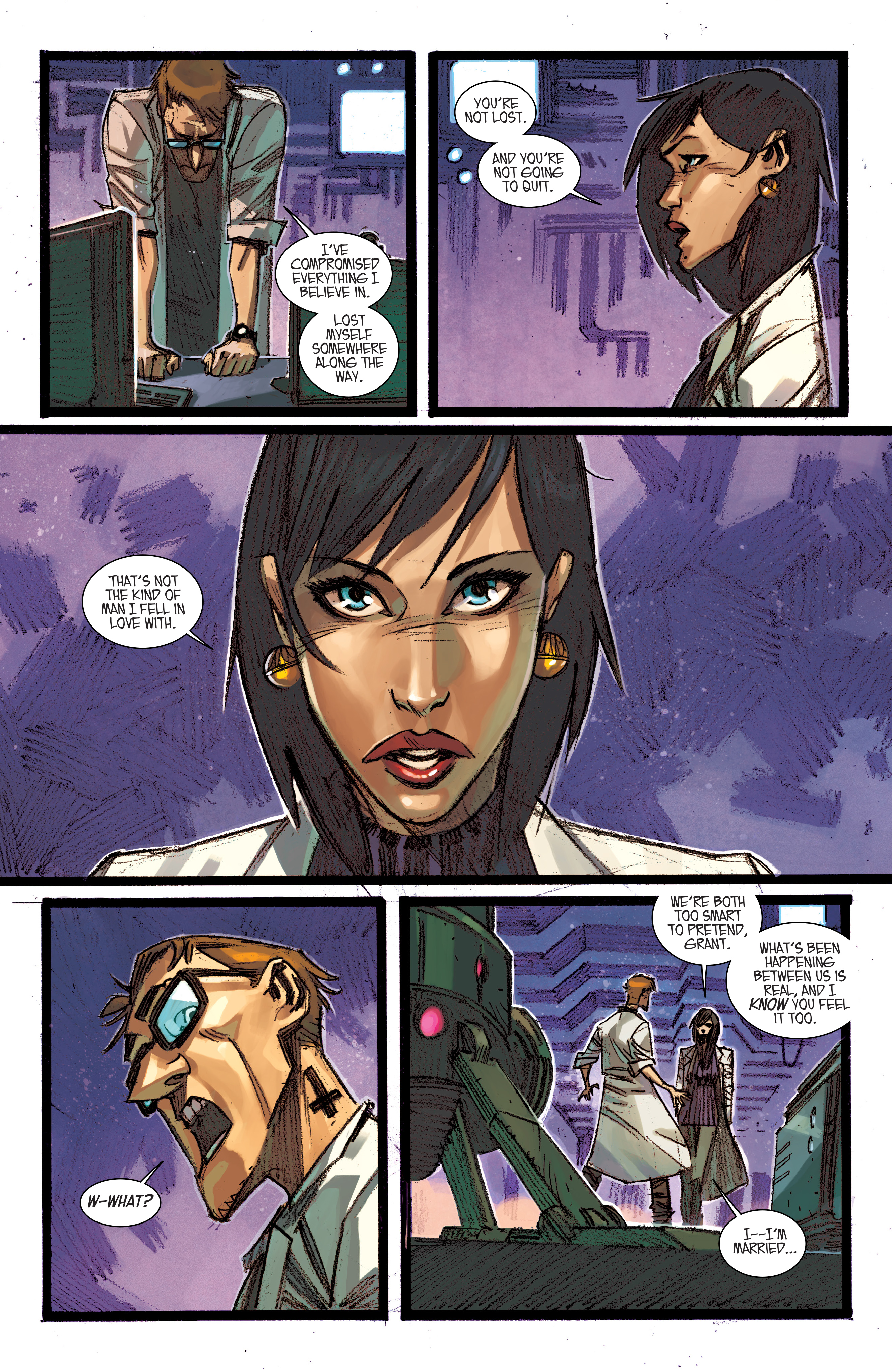 Black Science (2013-): Chapter 16 - Page 6