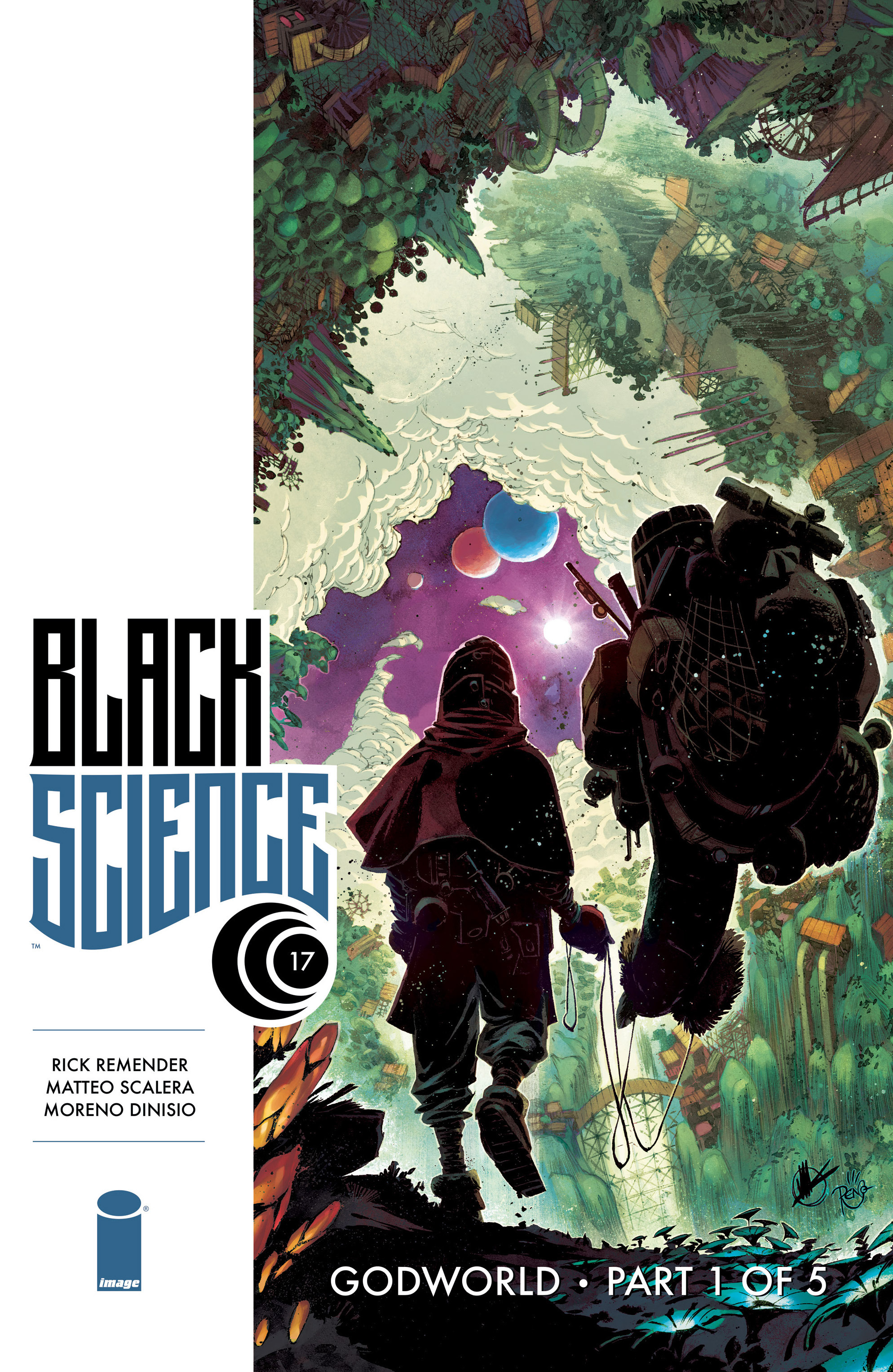Black Science (2013-): Chapter 17 - Page 1