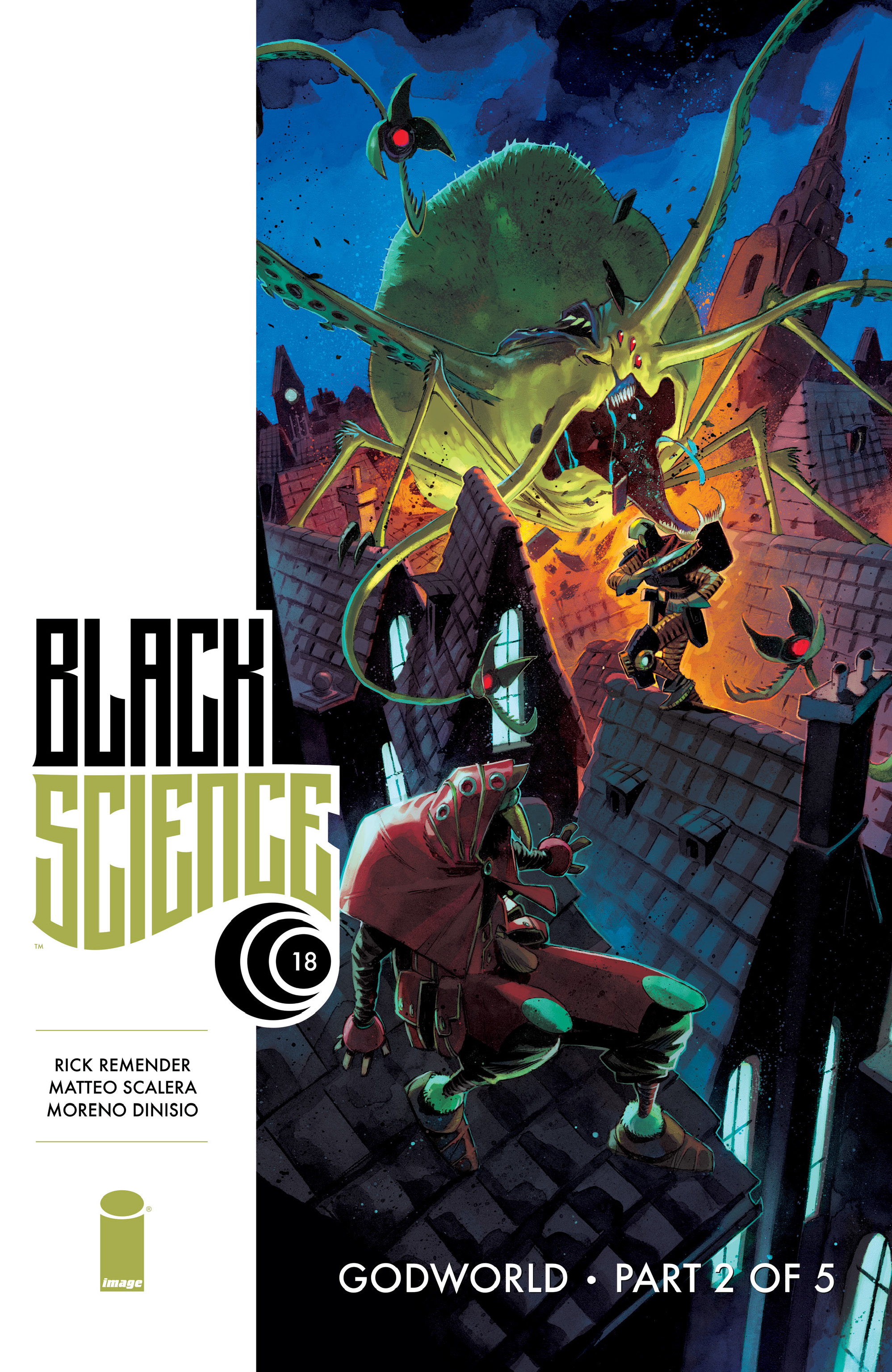 Black Science (2013-): Chapter 18 - Page 1