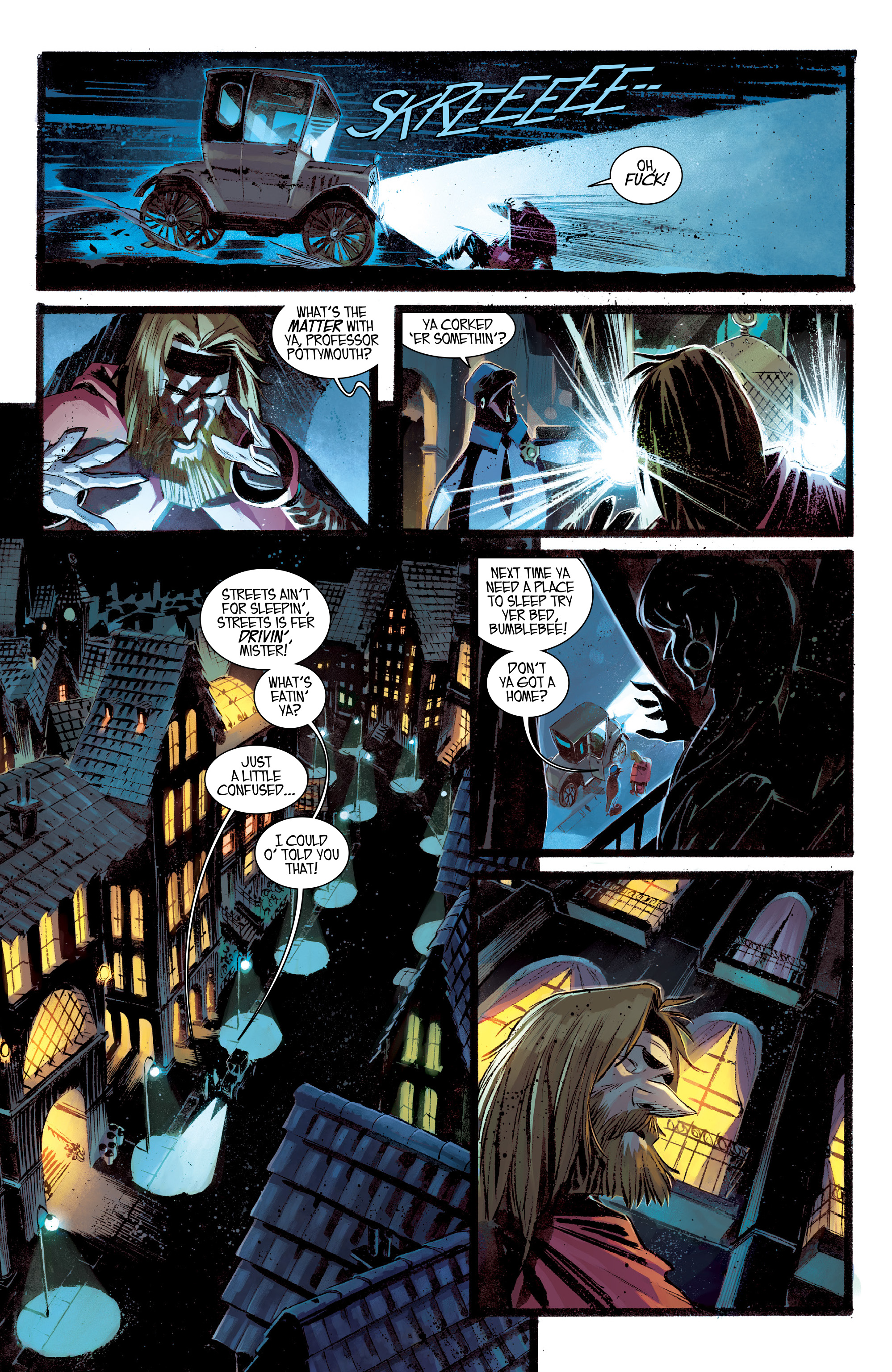Black Science (2013-): Chapter 18 - Page 4