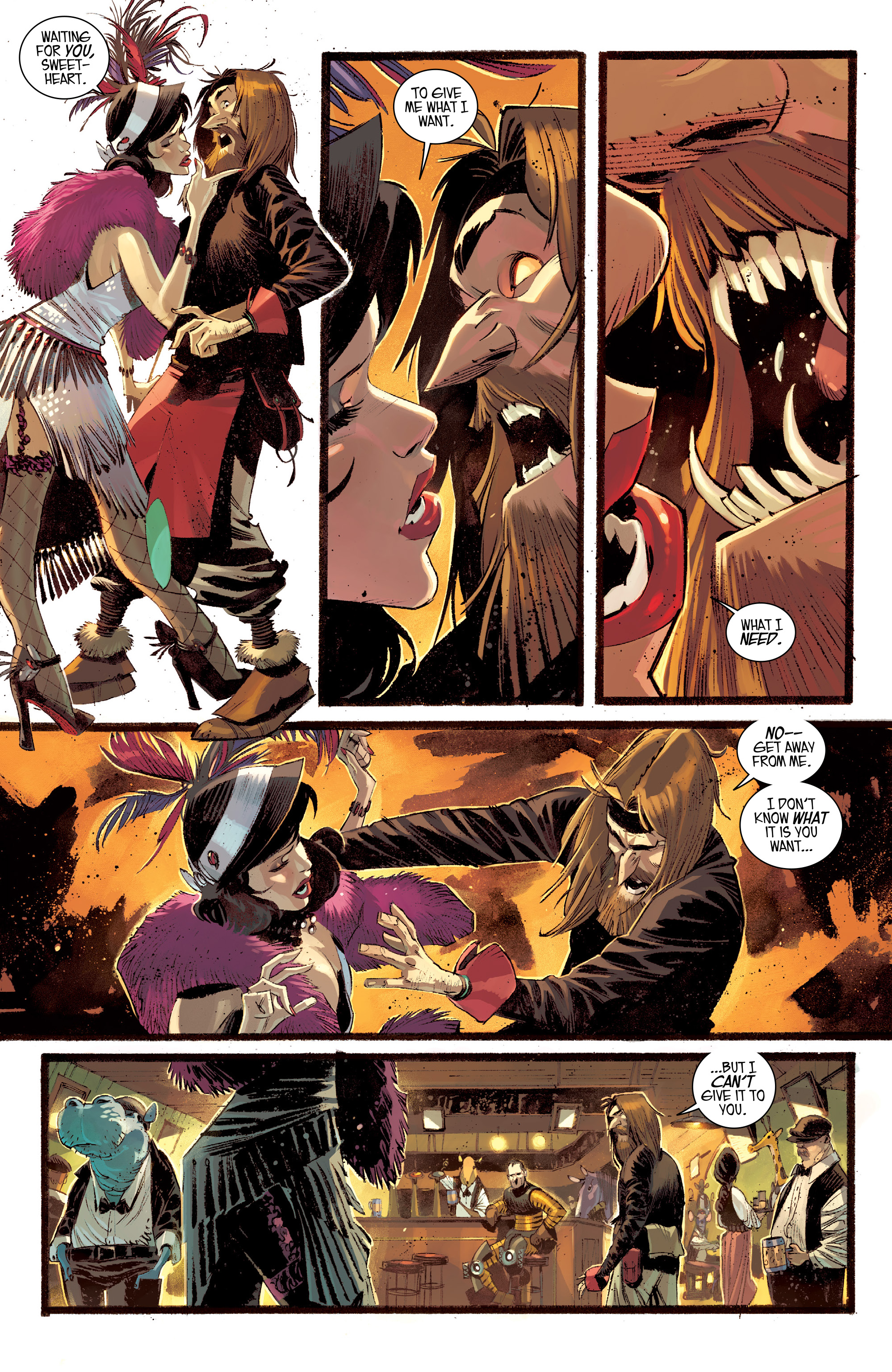 Black Science (2013-): Chapter 18 - Page 6