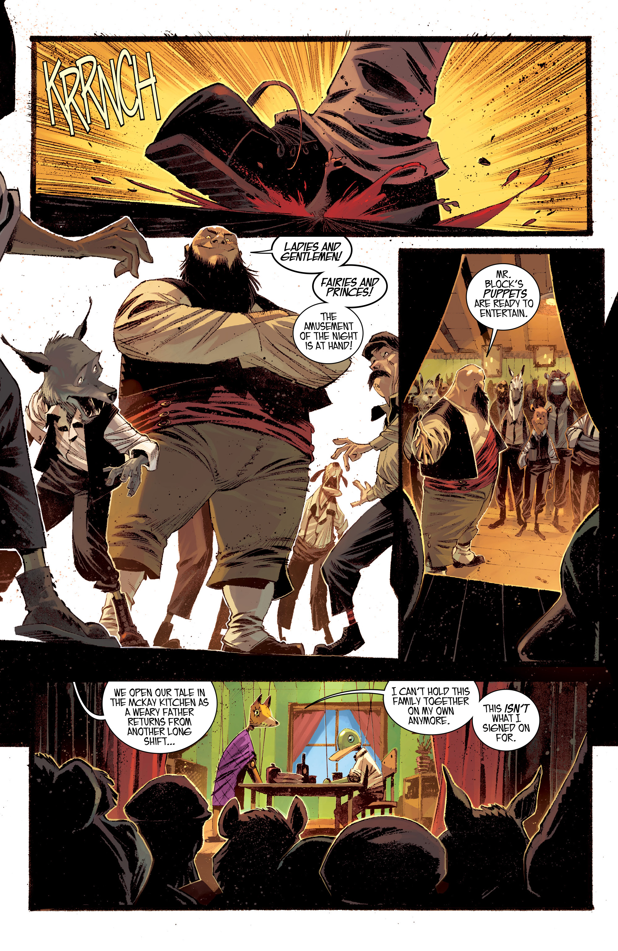 Black Science (2013-): Chapter 18 - Page 8