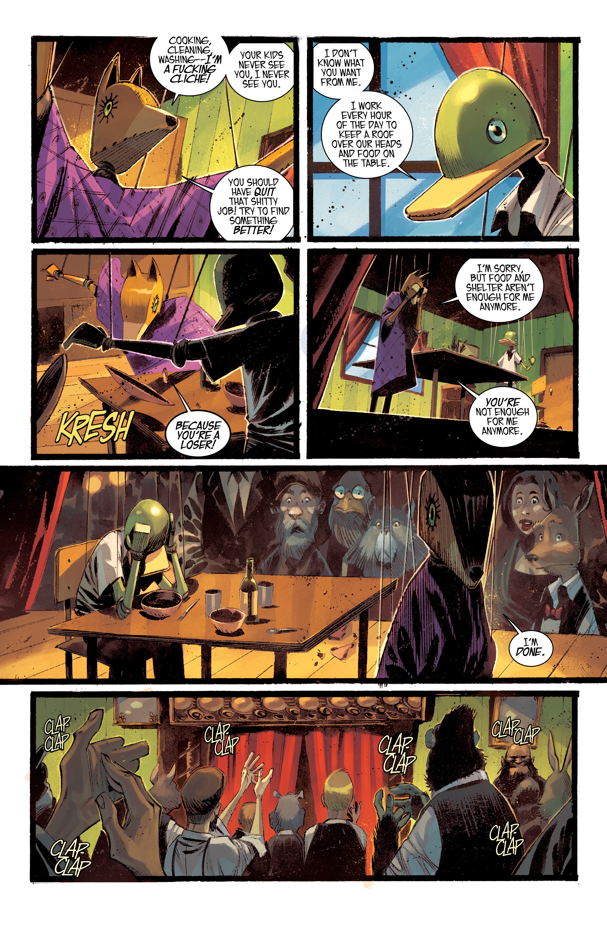 Black Science (2013-): Chapter 18 - Page 9
