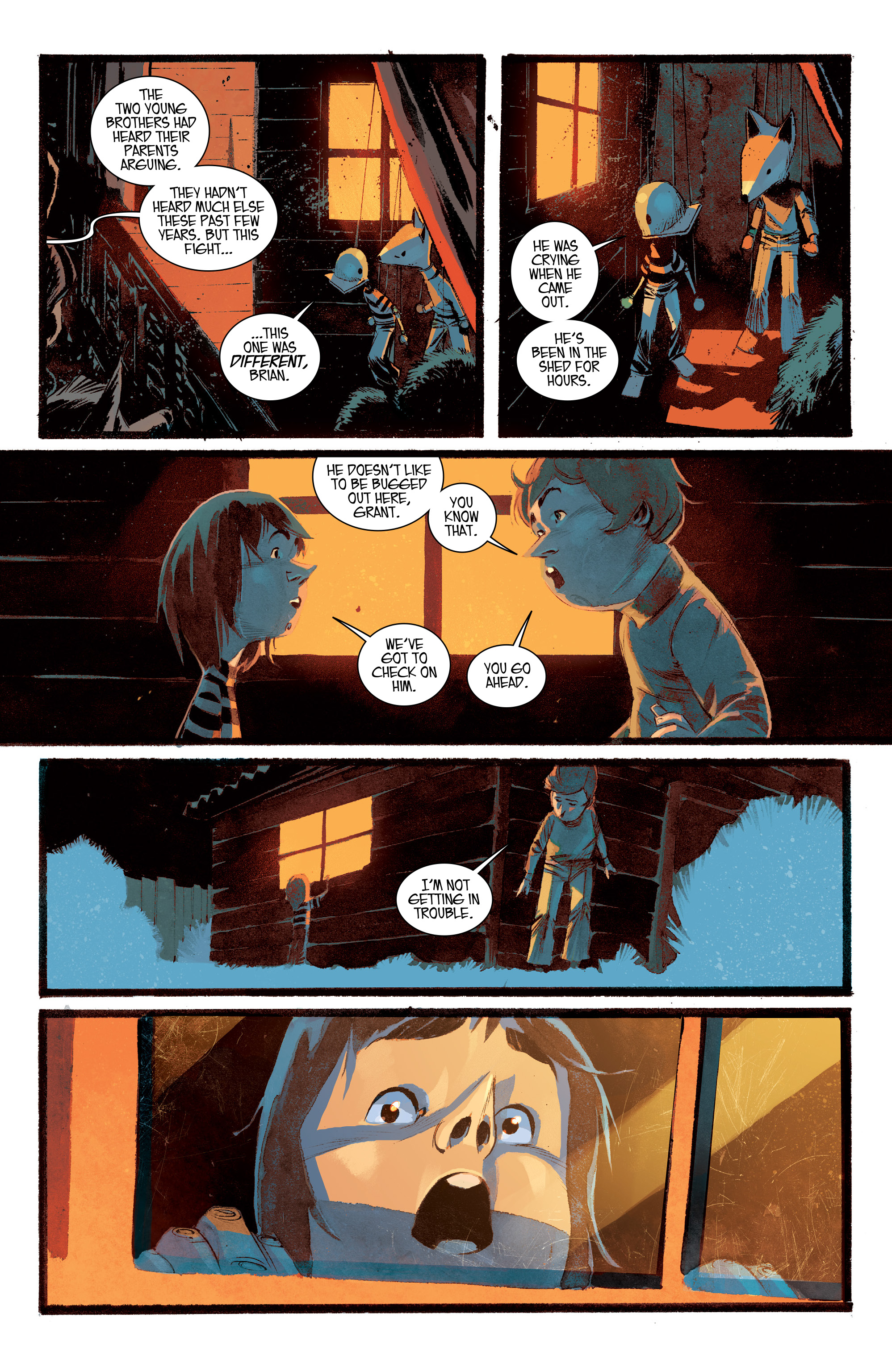 Black Science (2013-): Chapter 18 - Page 11