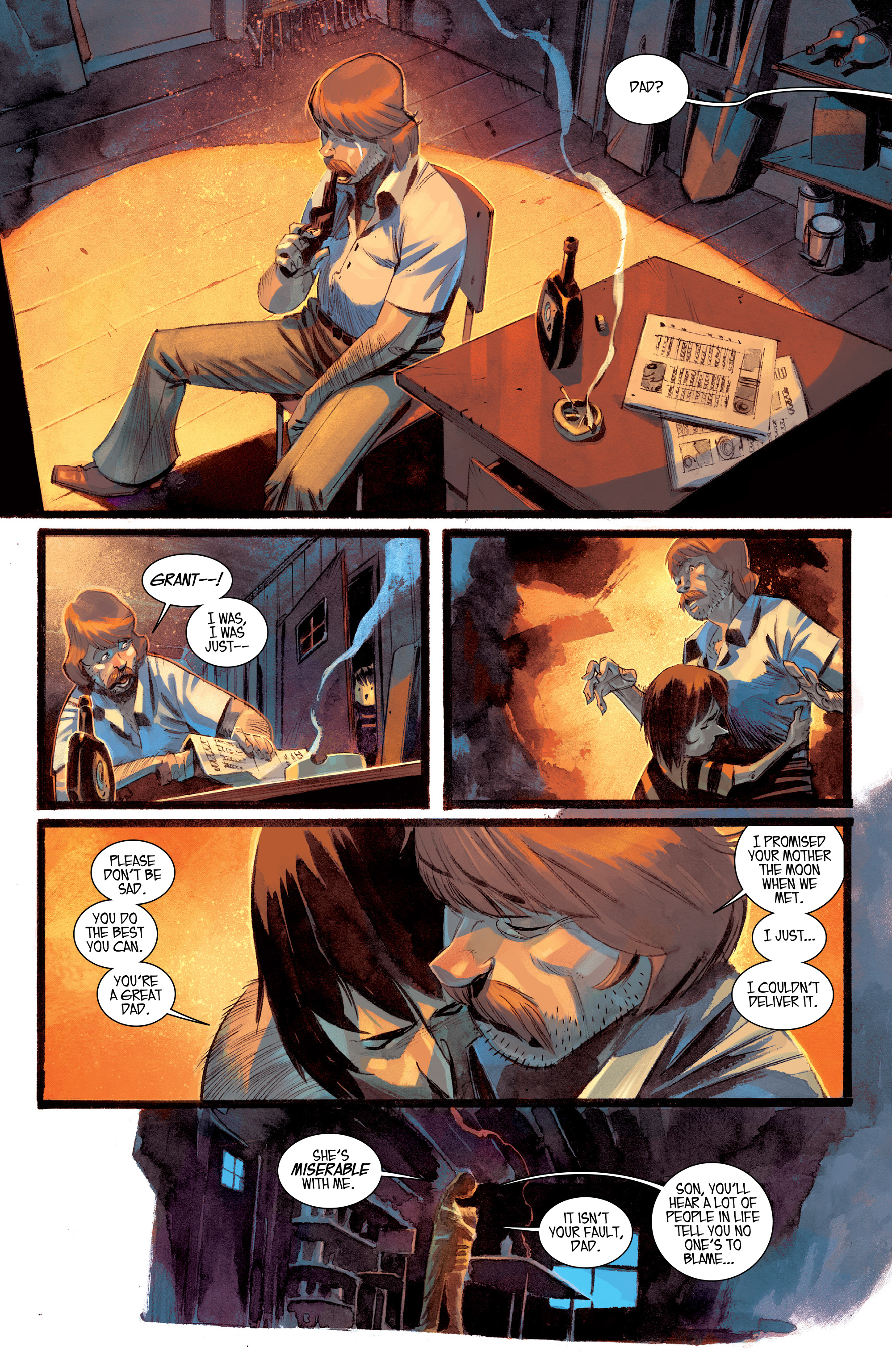 Black Science (2013-): Chapter 18 - Page 12