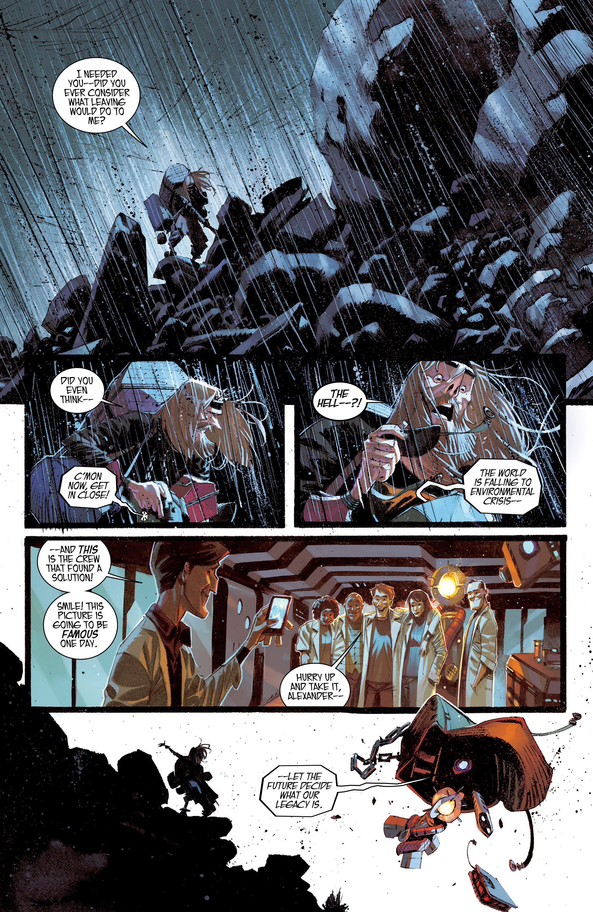 Black Science (2013-): Chapter 19 - Page 6