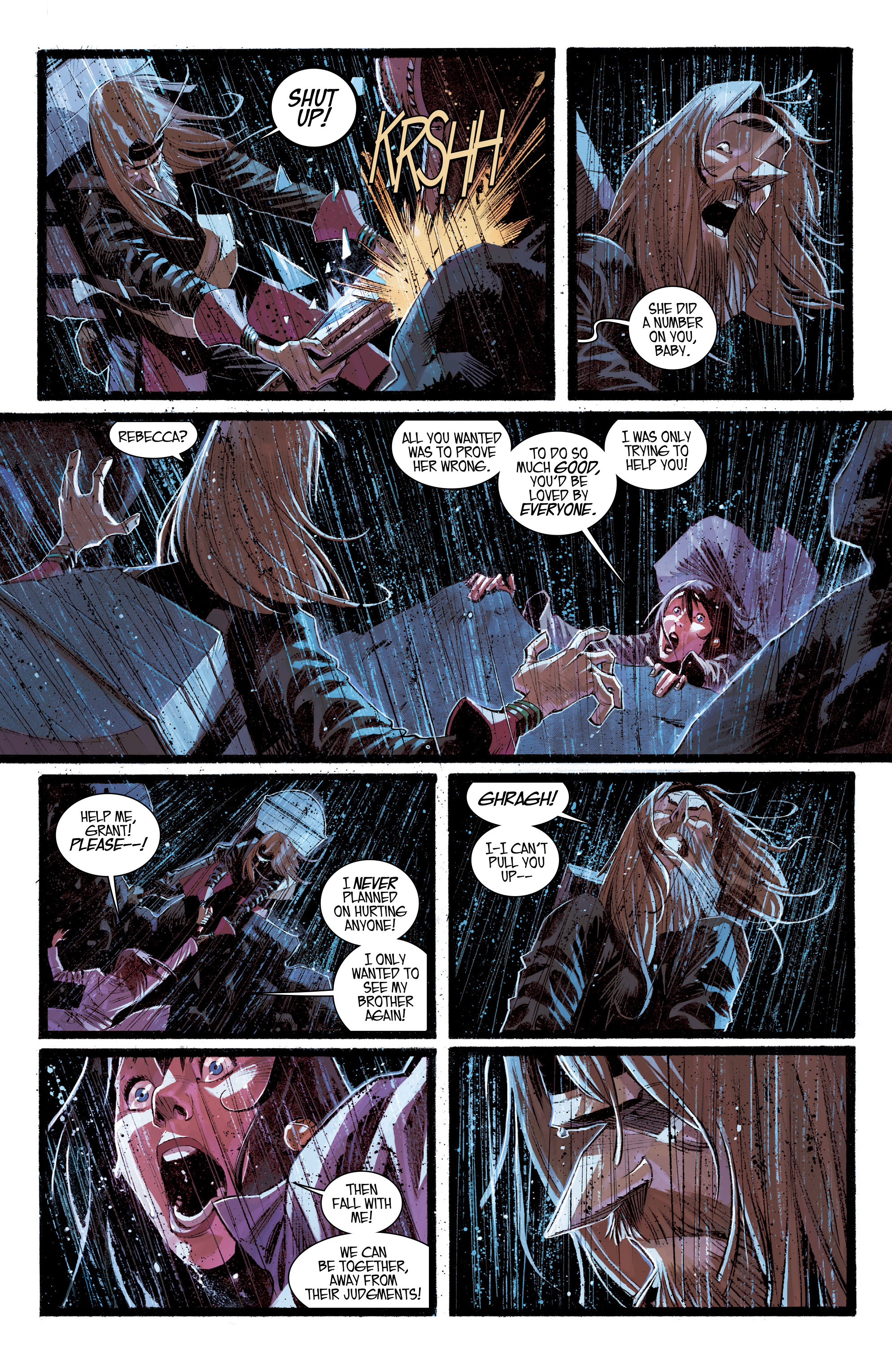 Black Science (2013-): Chapter 19 - Page 8