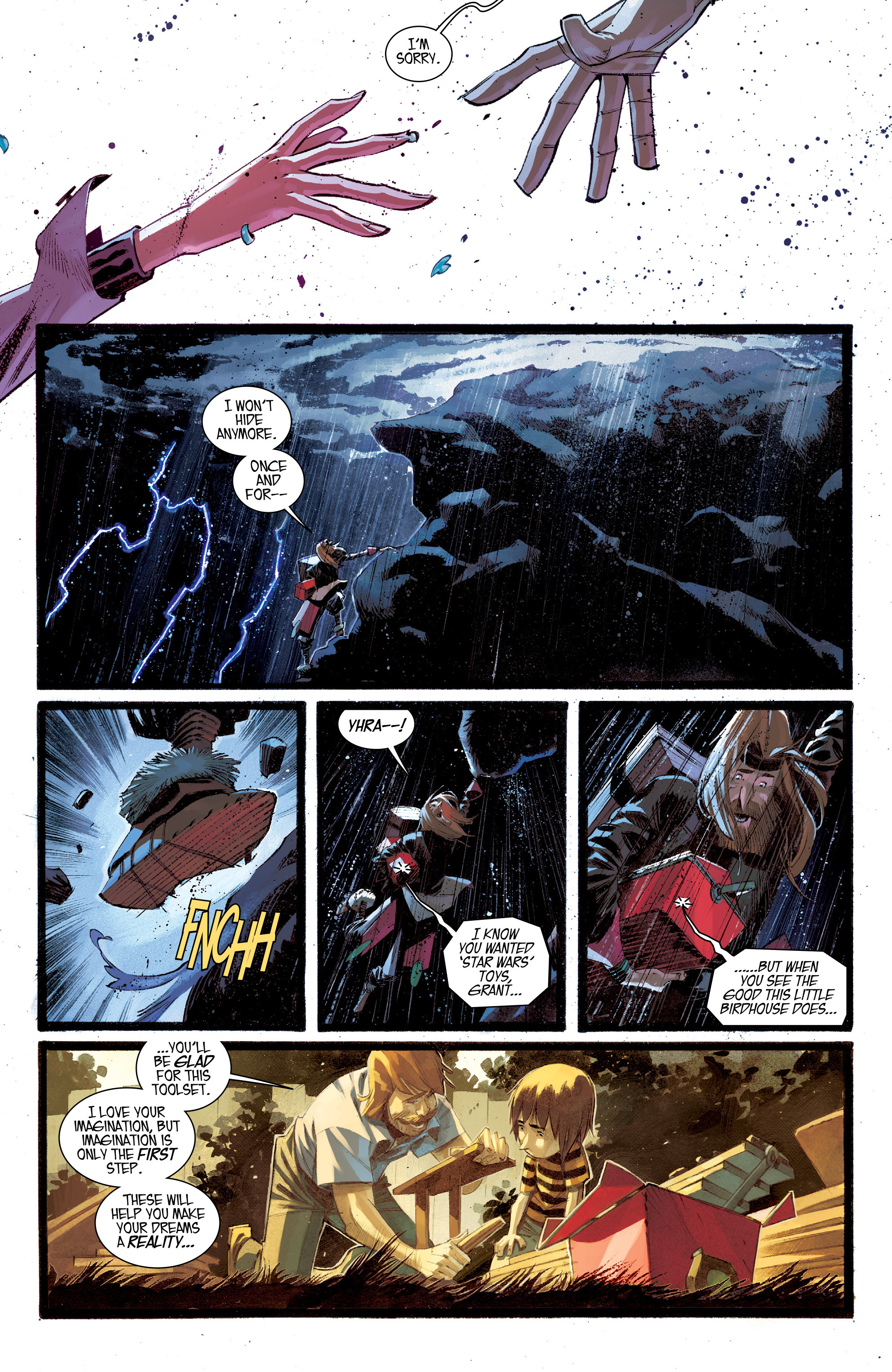 Black Science (2013-): Chapter 19 - Page 9