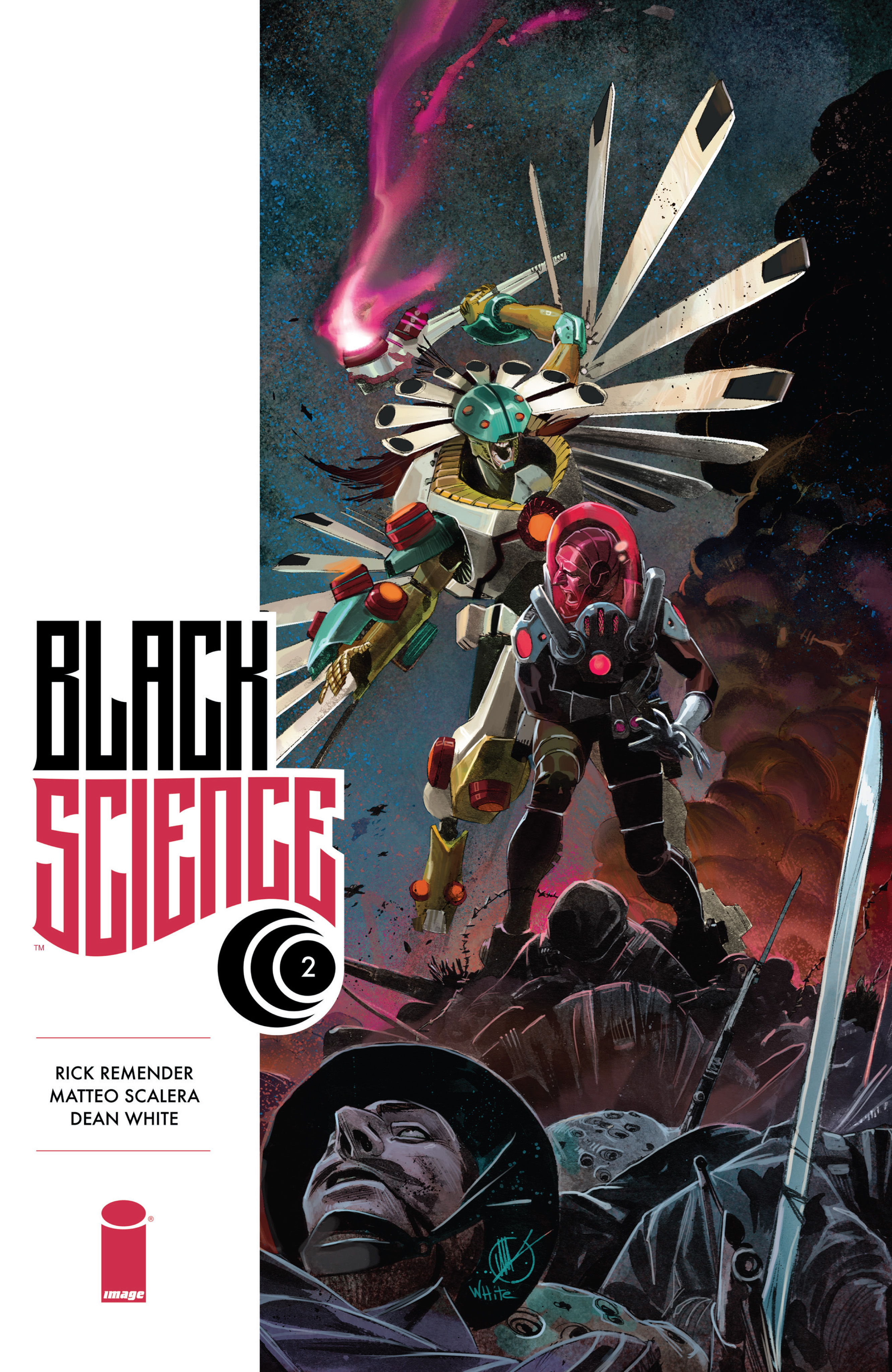 Black Science (2013-): Chapter 2 - Page 1