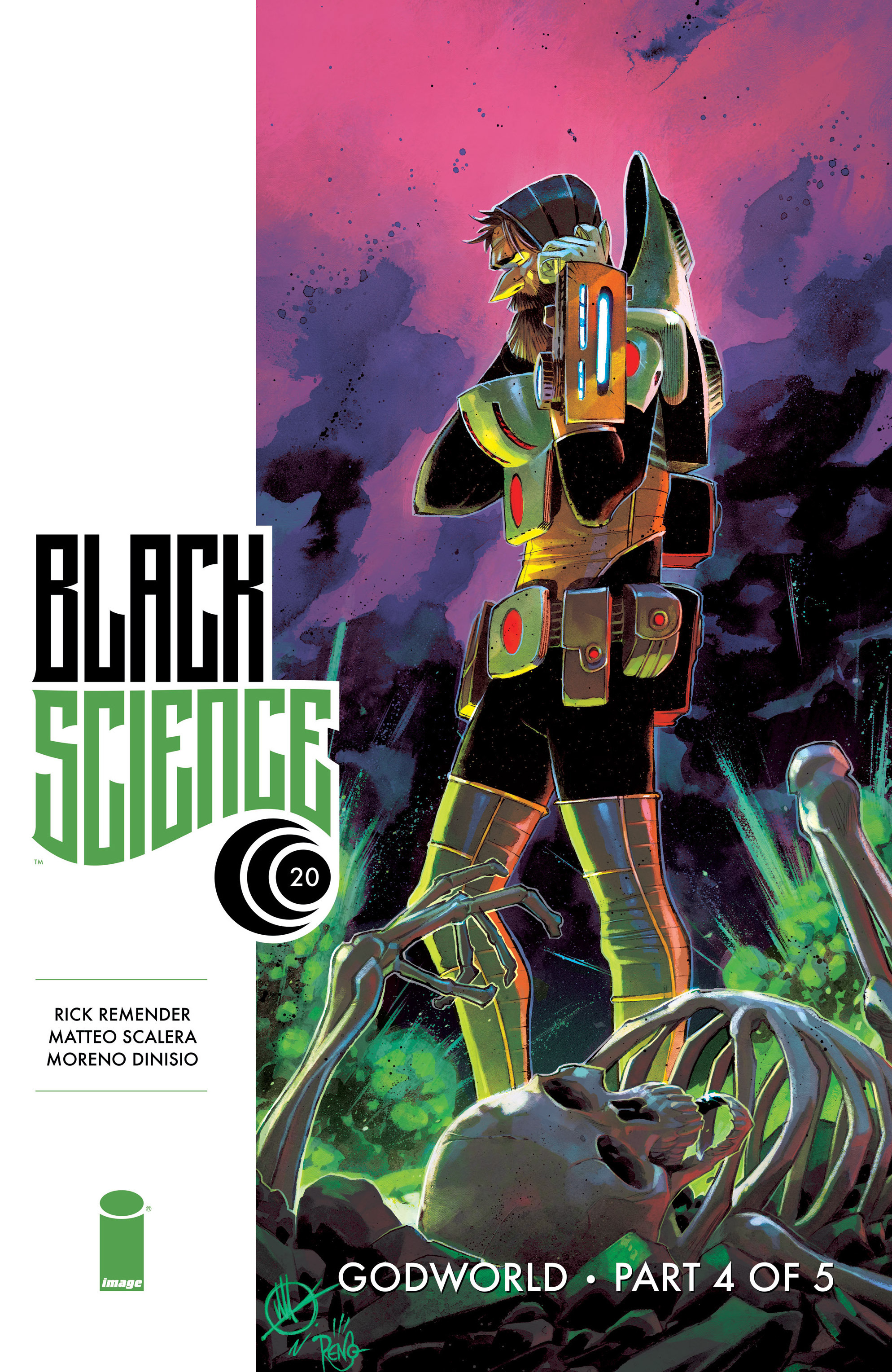 Black Science (2013-): Chapter 20 - Page 1