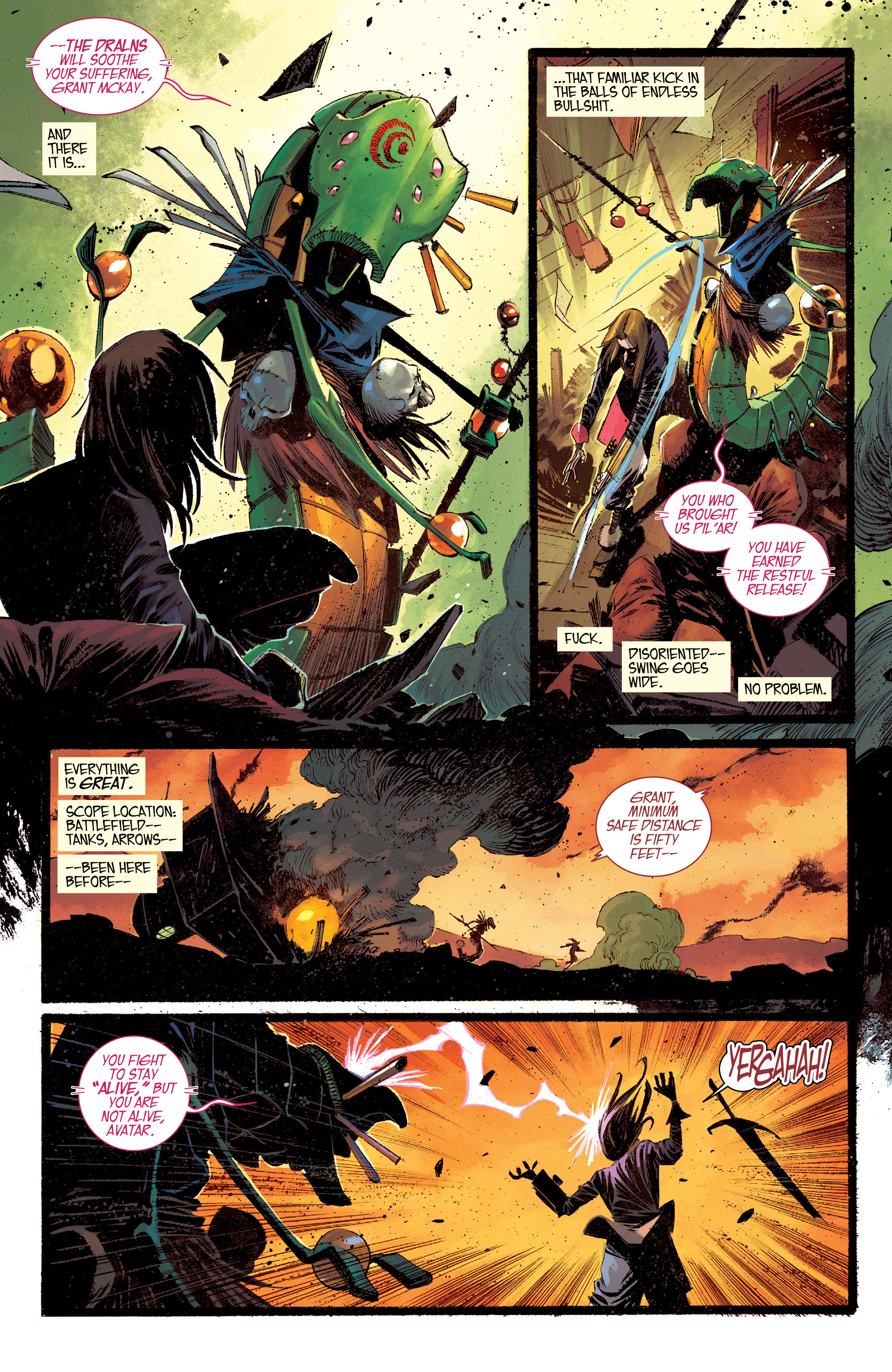 Black Science (2013-): Chapter 20 - Page 6
