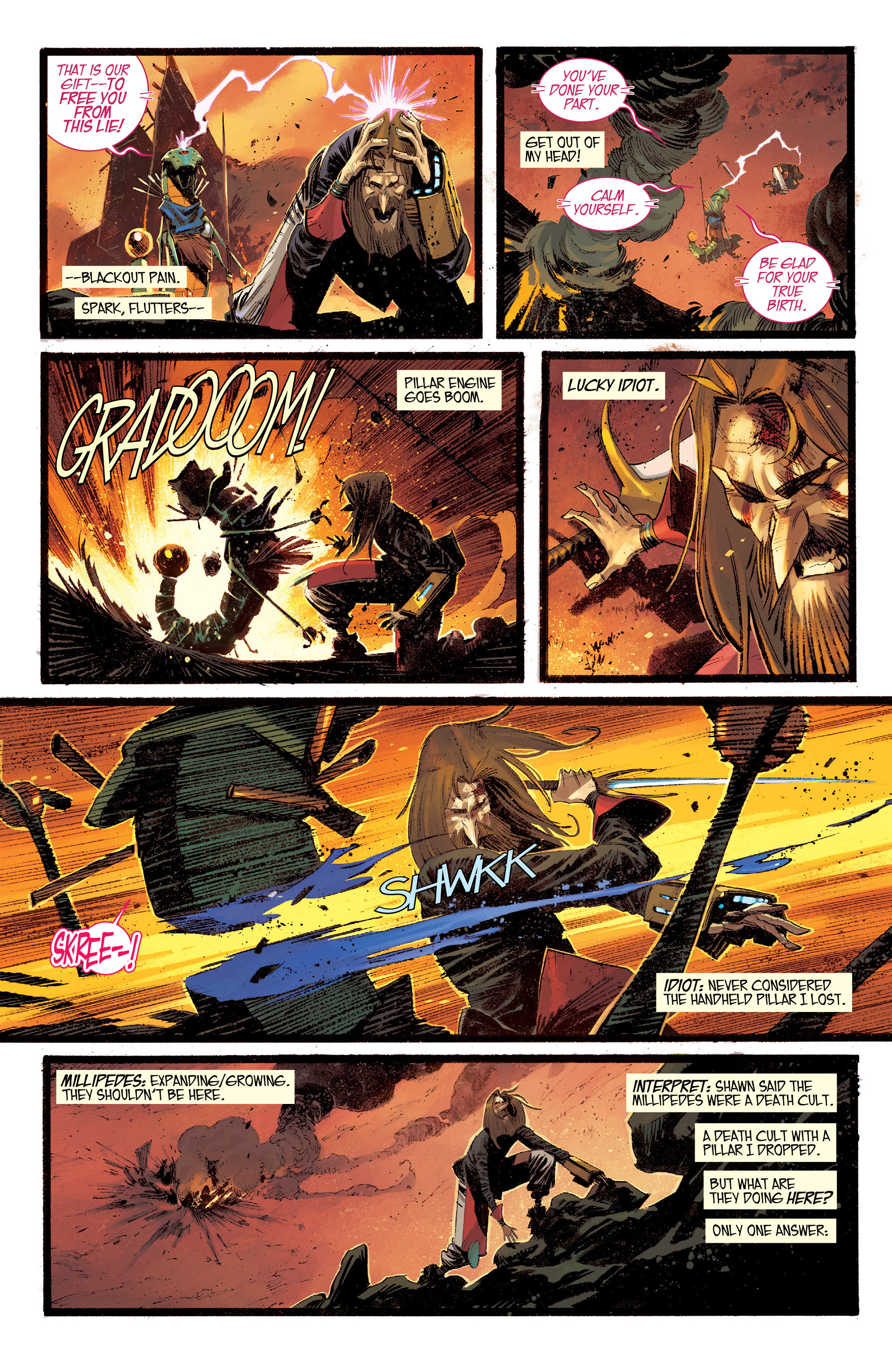 Black Science (2013-): Chapter 20 - Page 7