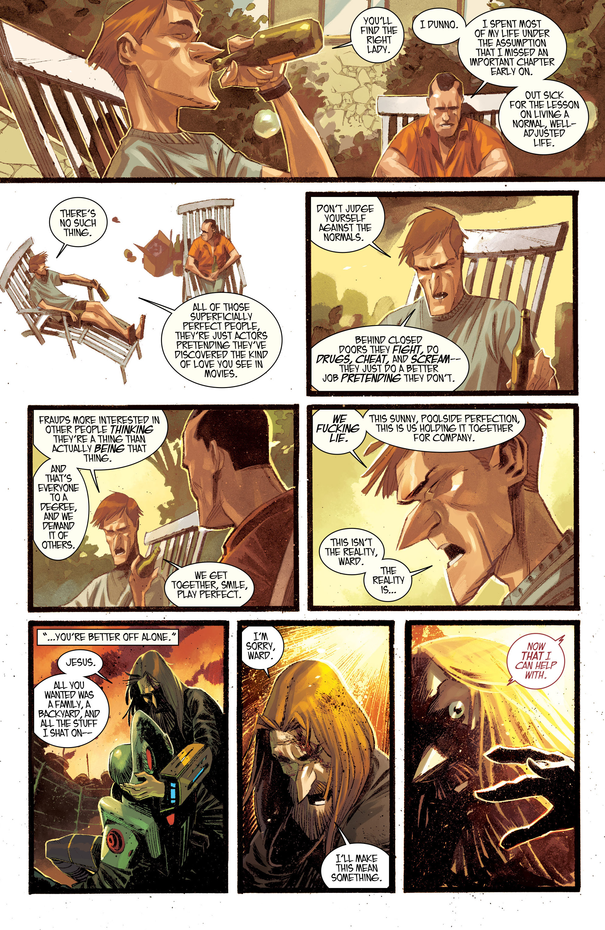 Black Science (2013-): Chapter 20 - Page 10