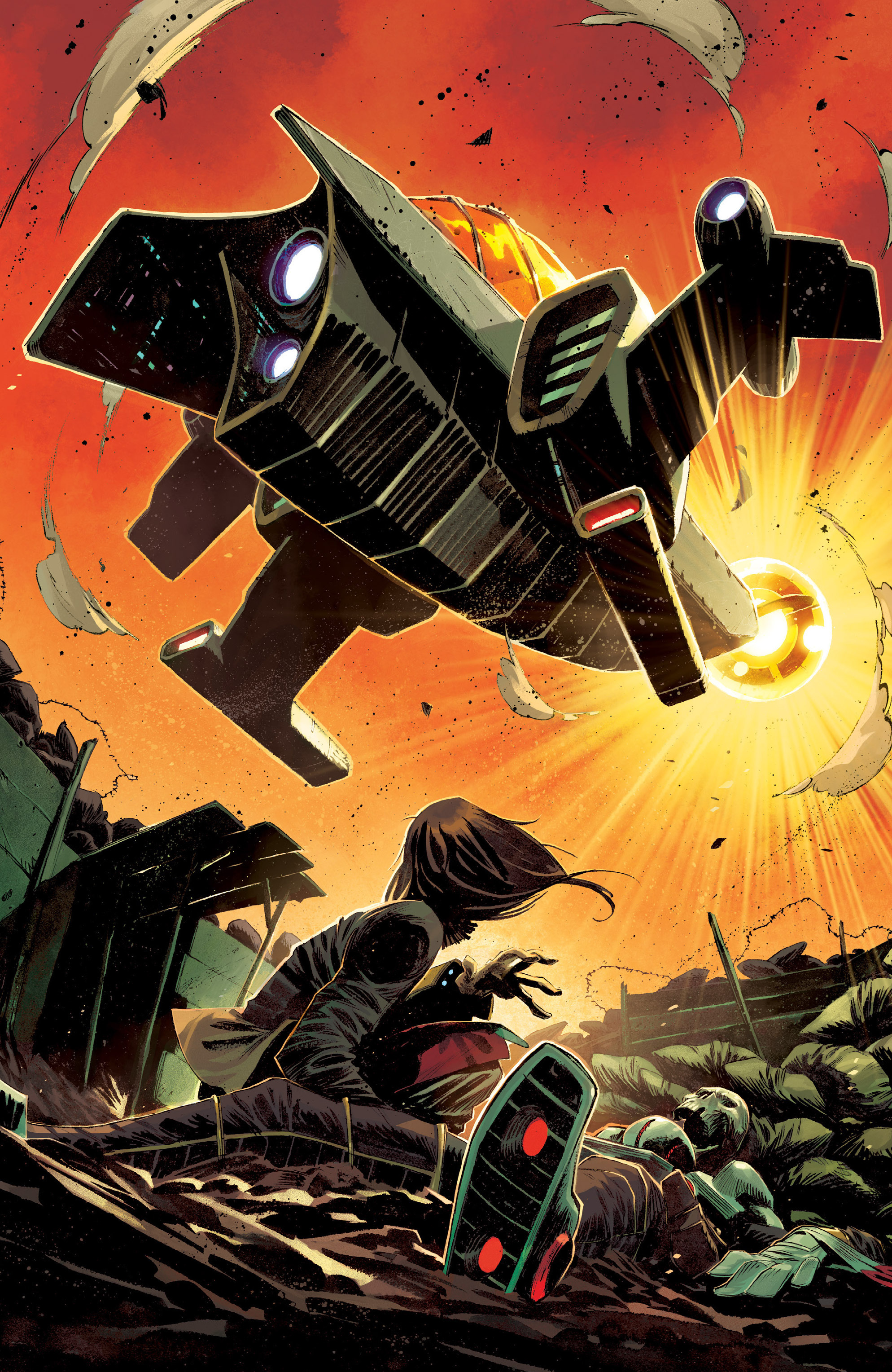 Black Science (2013-): Chapter 20 - Page 11