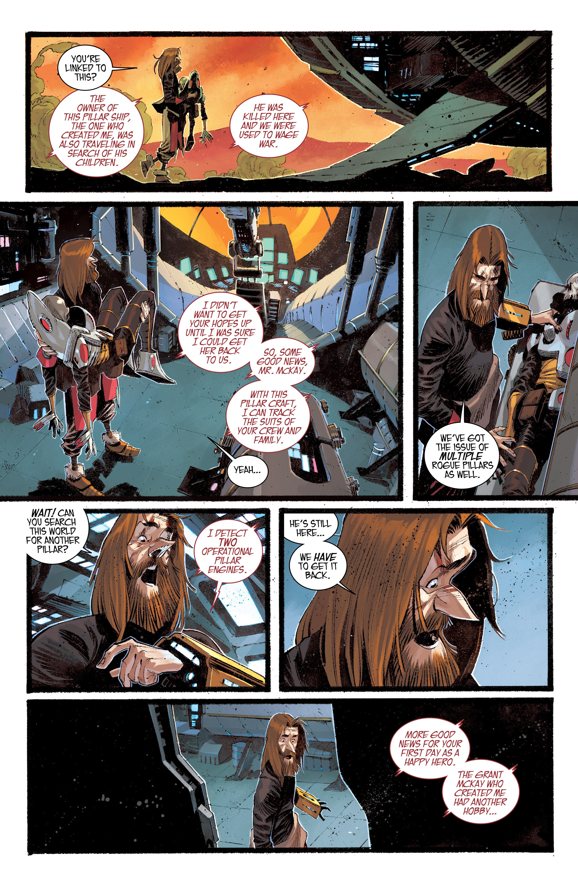 Black Science (2013-): Chapter 20 - Page 12