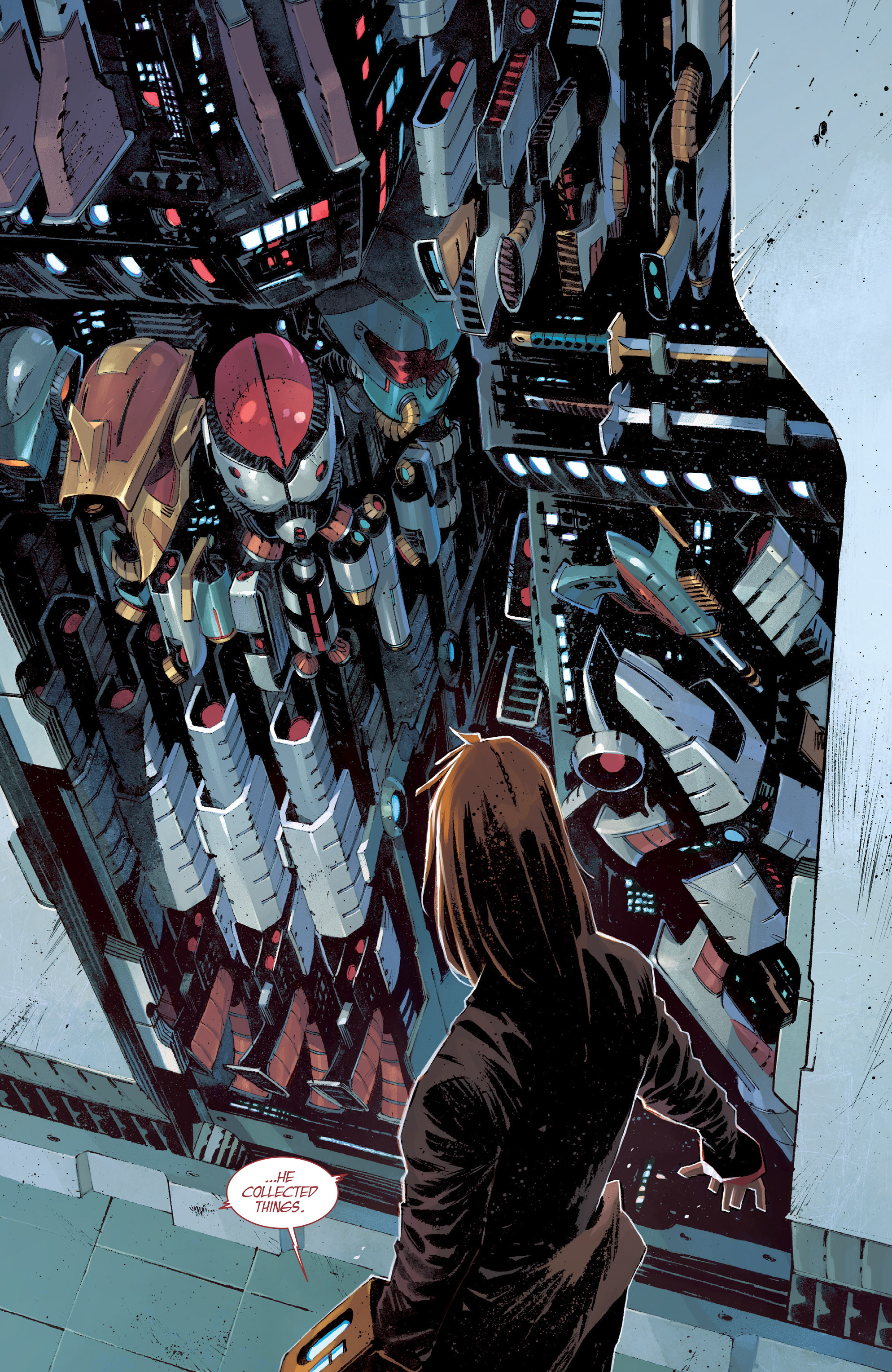 Black Science (2013-): Chapter 20 - Page 13