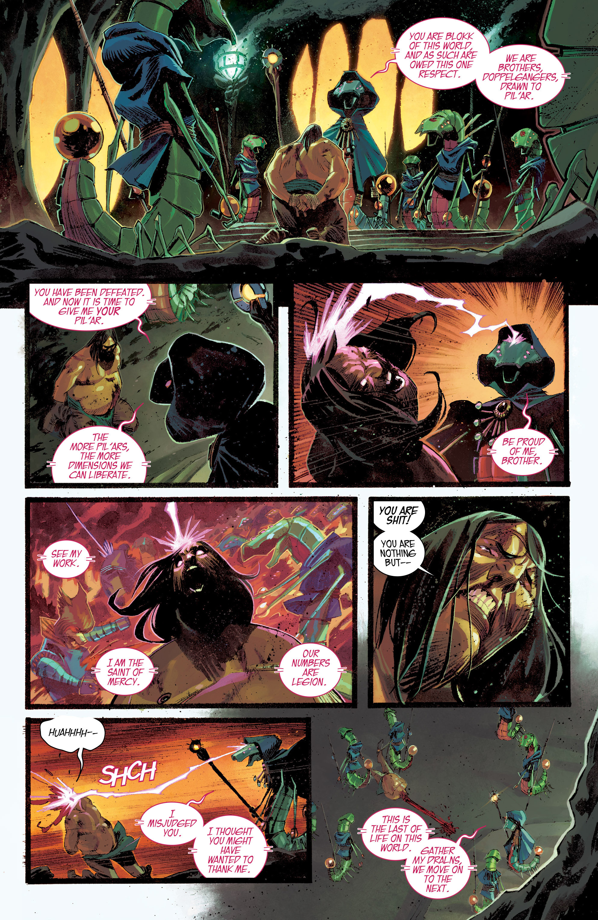 Black Science (2013-): Chapter 20 - Page 14