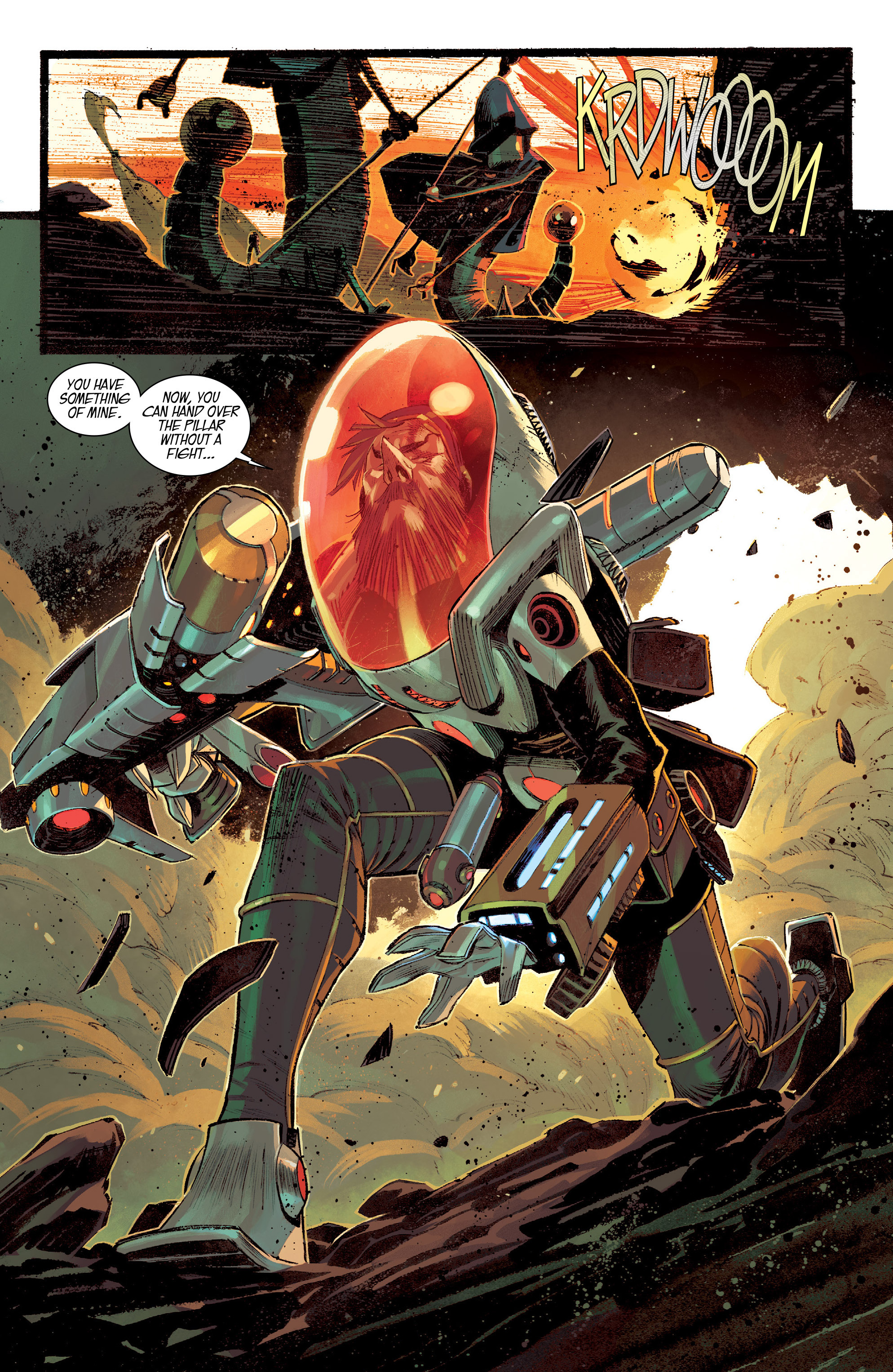 Black Science (2013-): Chapter 20 - Page 15
