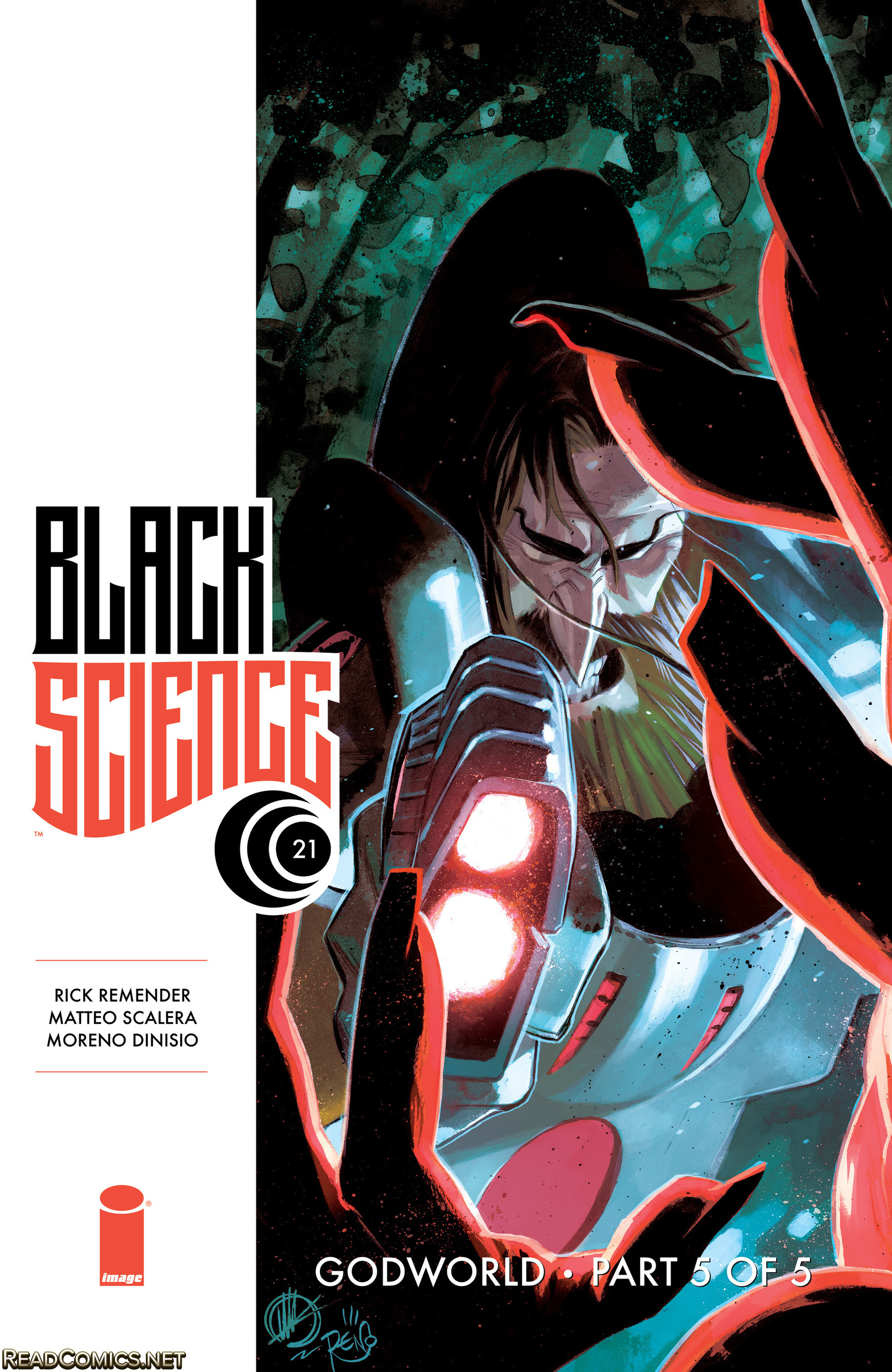 Black Science (2013-): Chapter 21 - Page 1