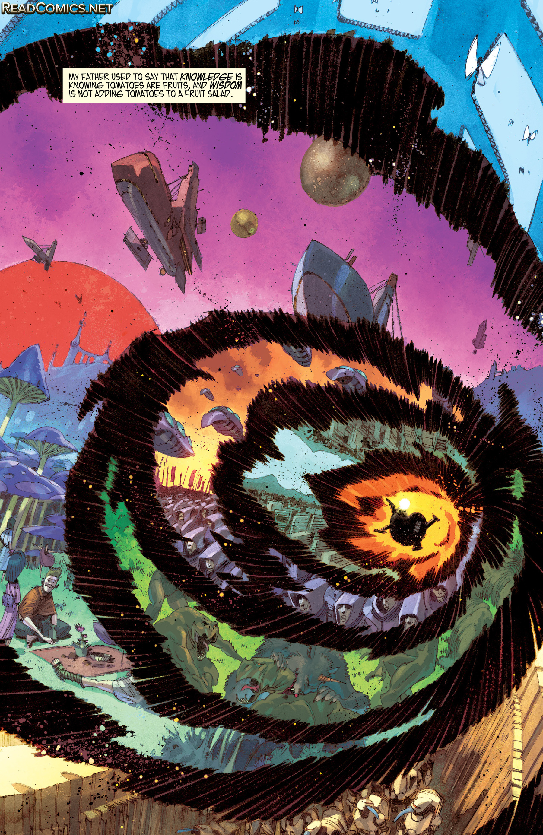 Black Science (2013-): Chapter 21 - Page 3