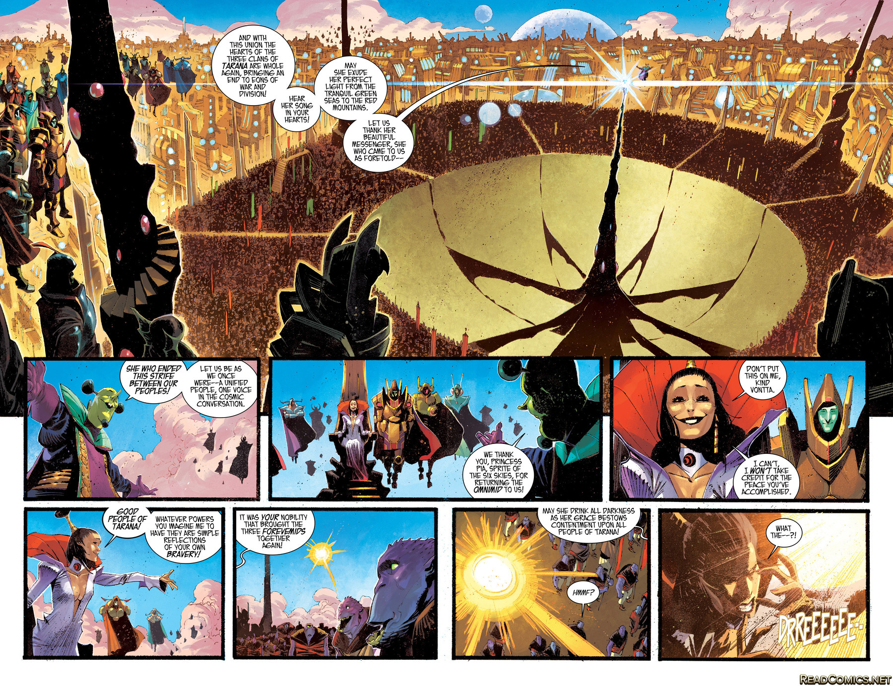 Black Science (2013-): Chapter 22 - Page 4