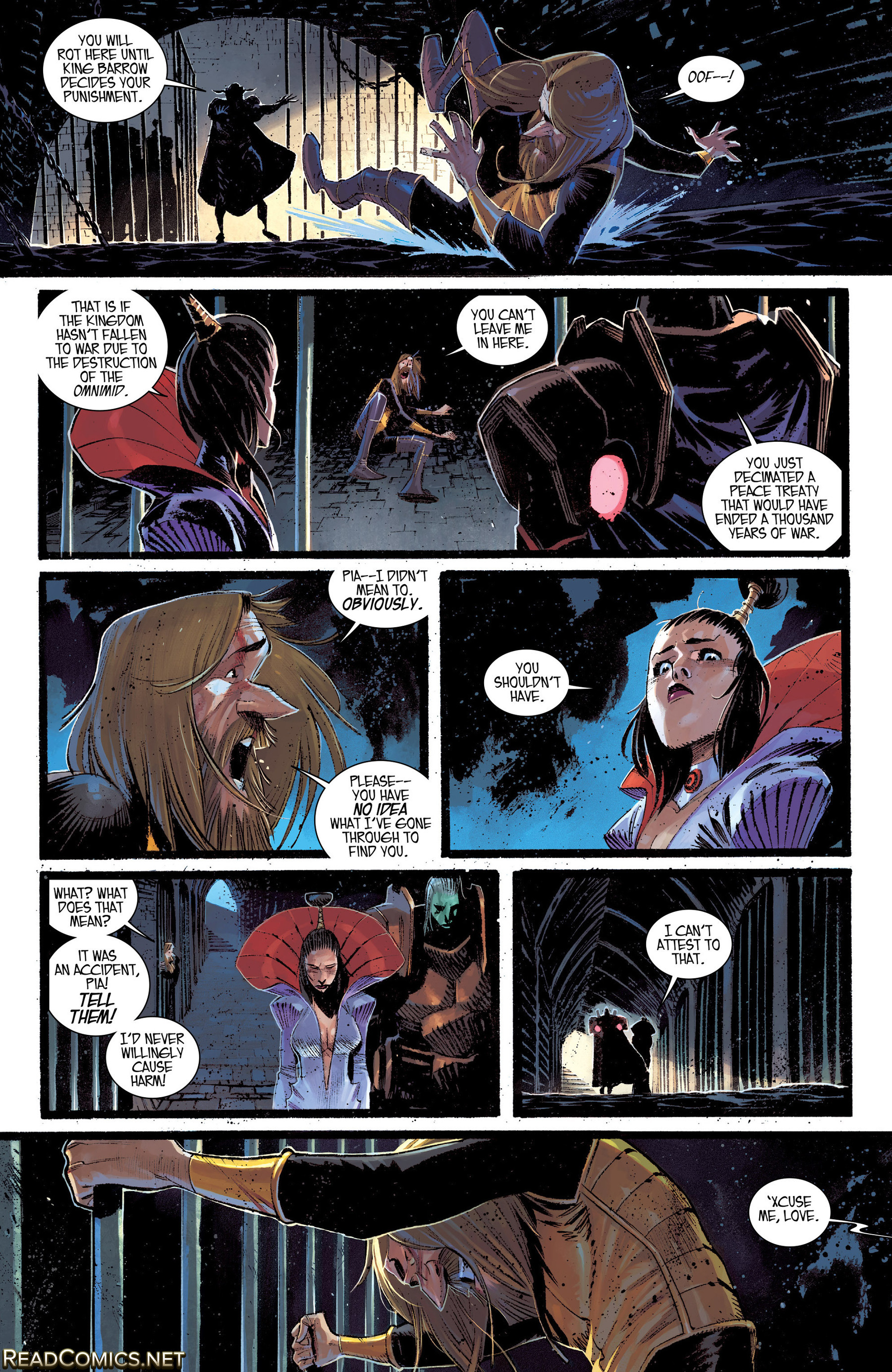 Black Science (2013-): Chapter 22 - Page 8