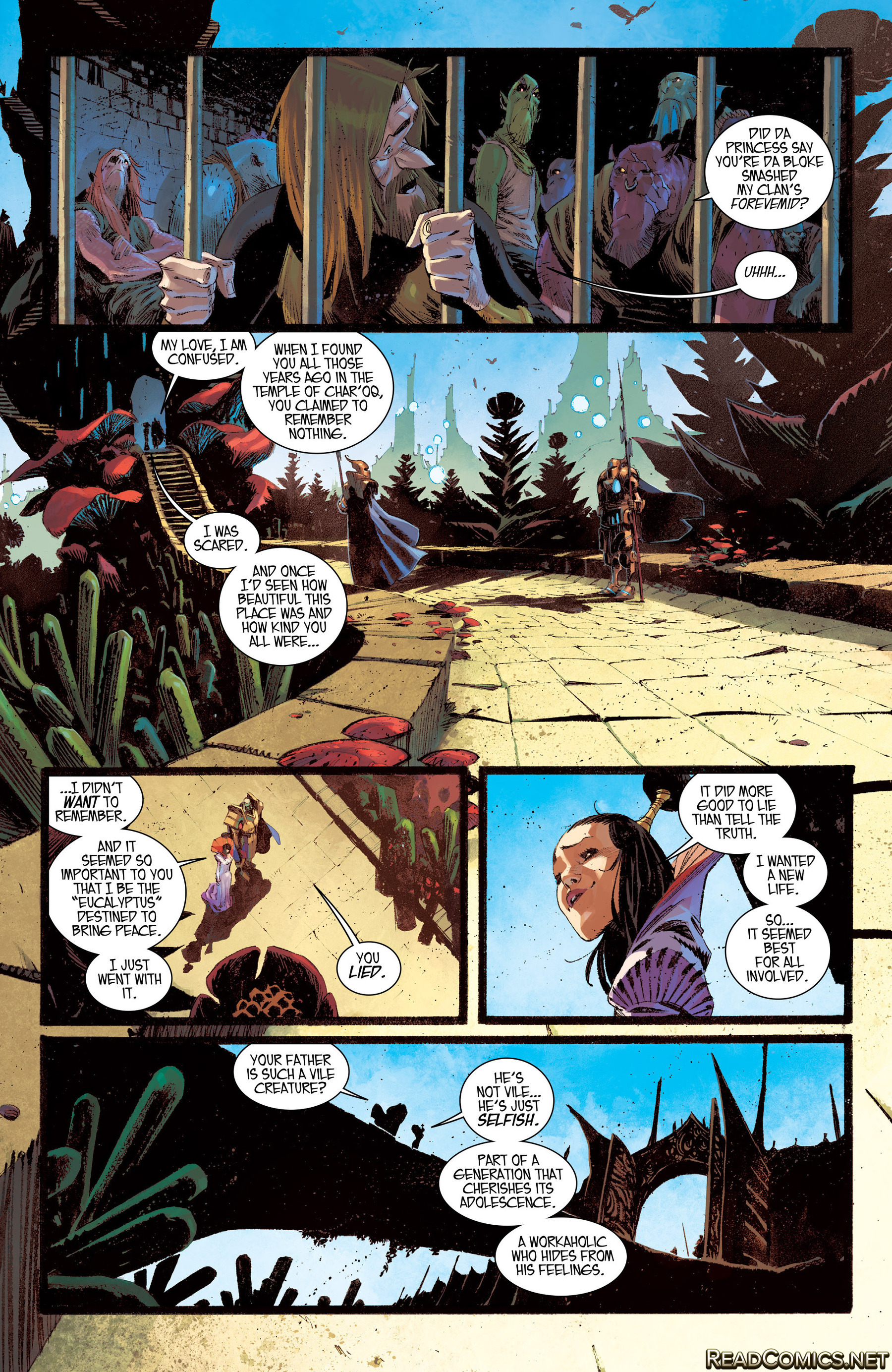 Black Science (2013-): Chapter 22 - Page 9