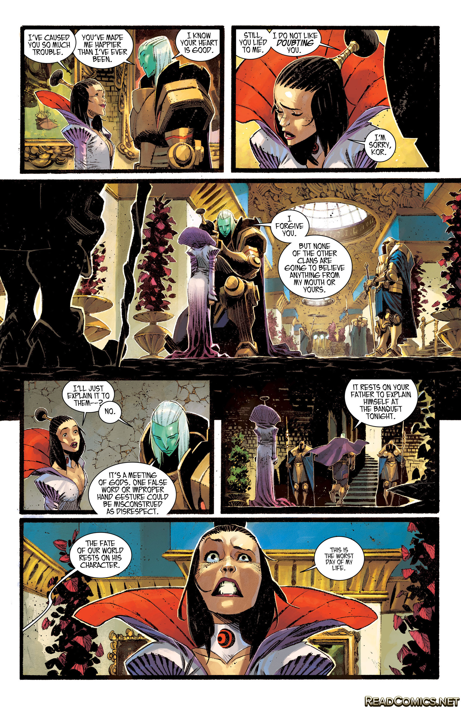 Black Science (2013-): Chapter 22 - Page 11