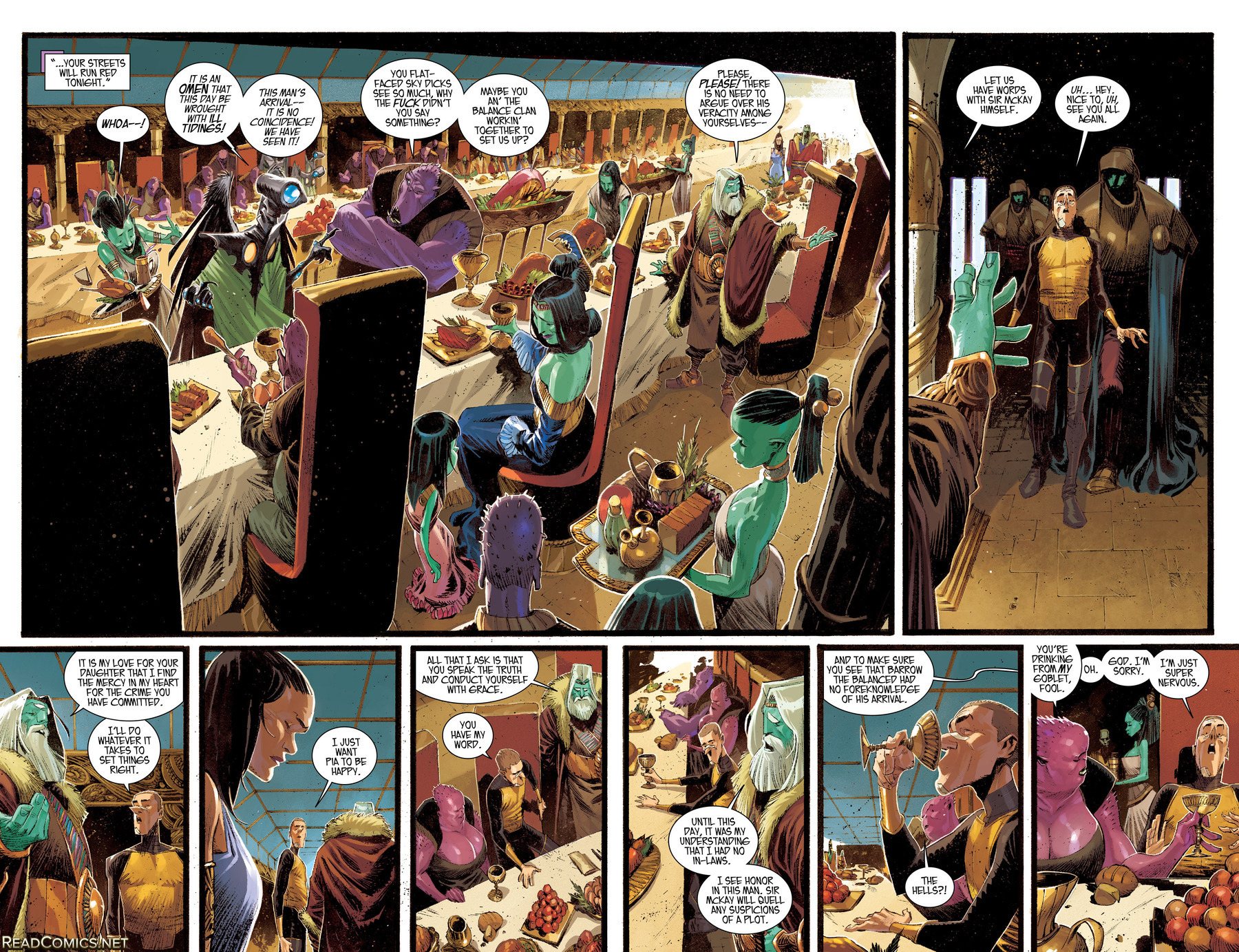 Black Science (2013-): Chapter 22 - Page 13