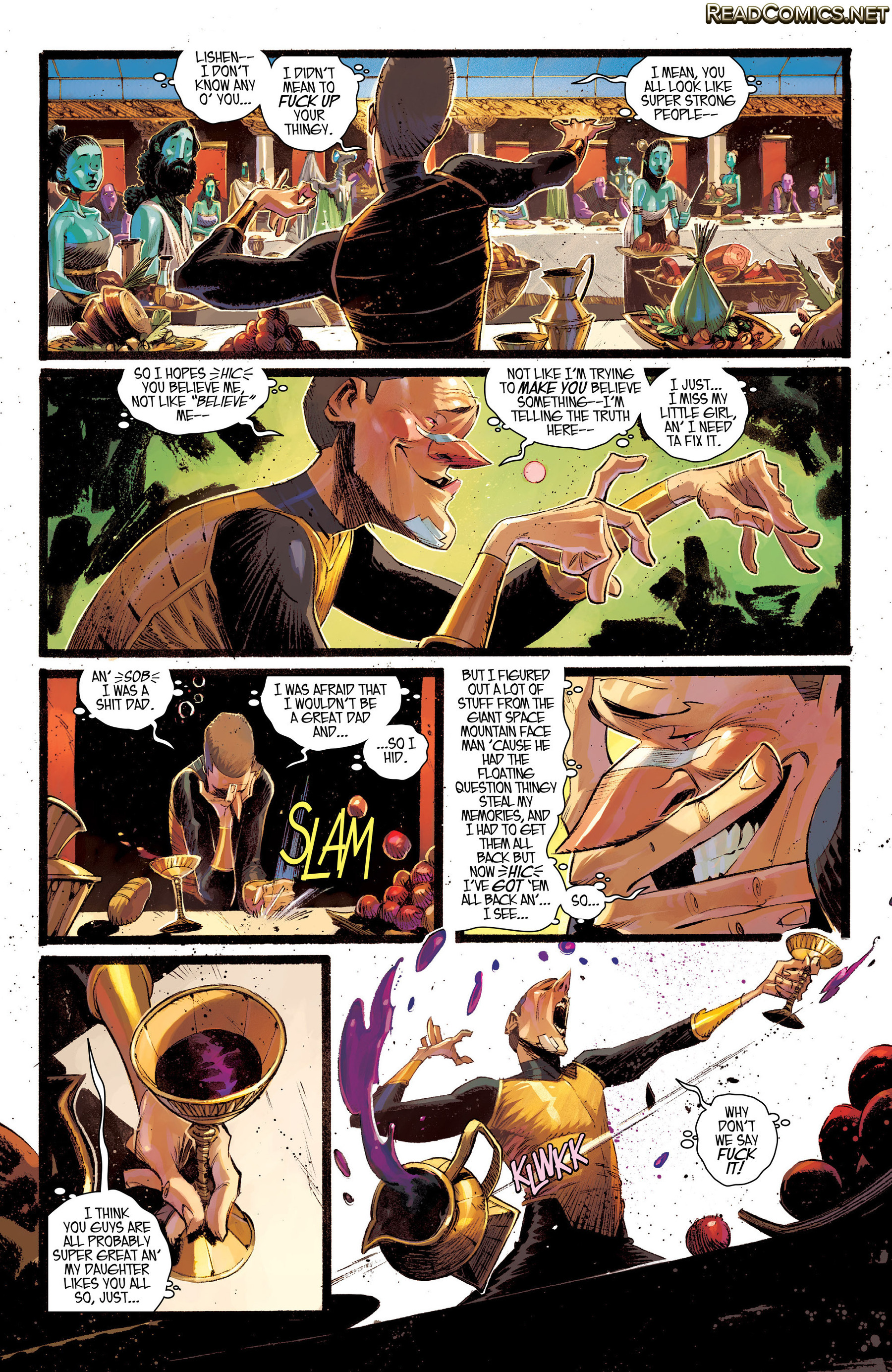 Black Science (2013-): Chapter 22 - Page 16