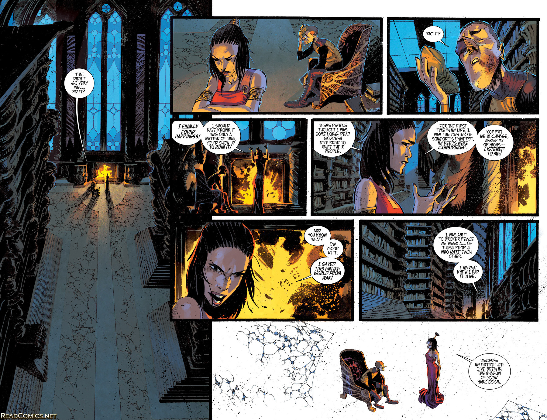 Black Science (2013-): Chapter 22 - Page 18