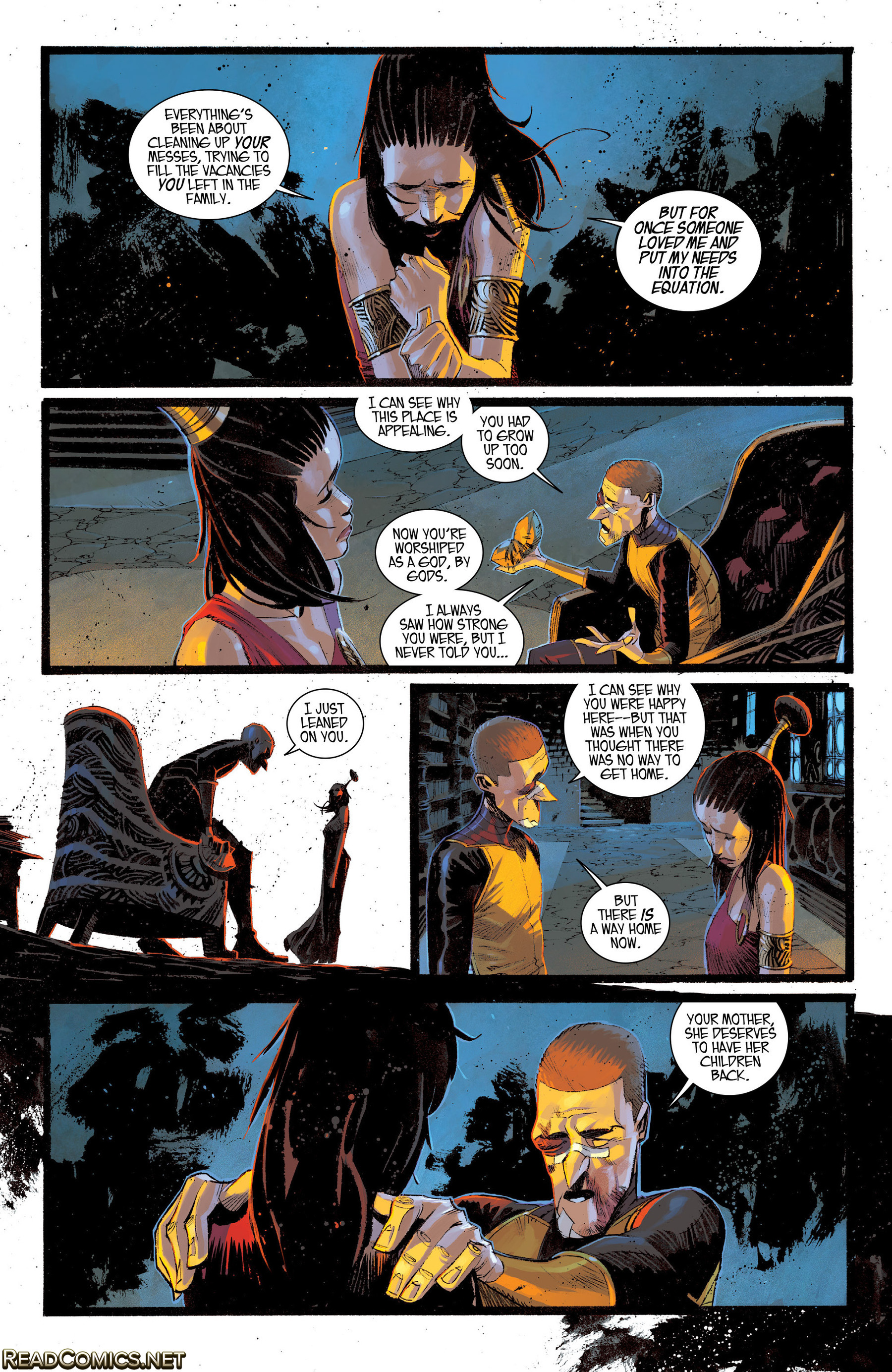 Black Science (2013-): Chapter 22 - Page 19