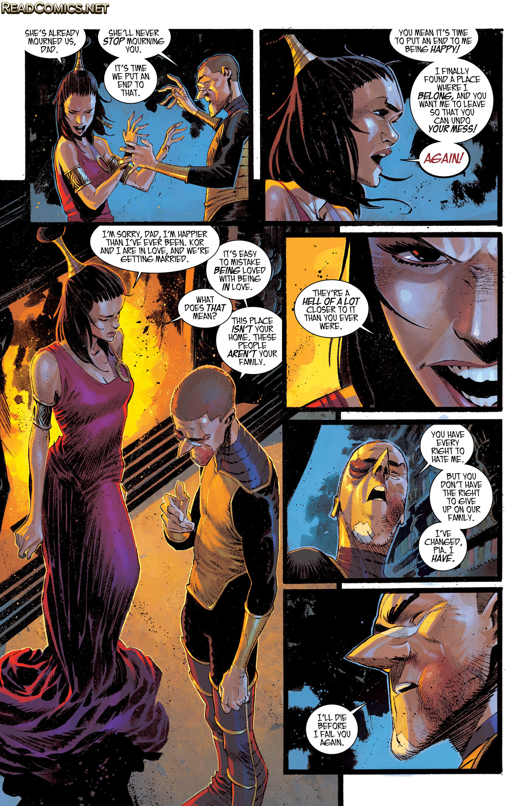 Black Science (2013-): Chapter 22 - Page 20