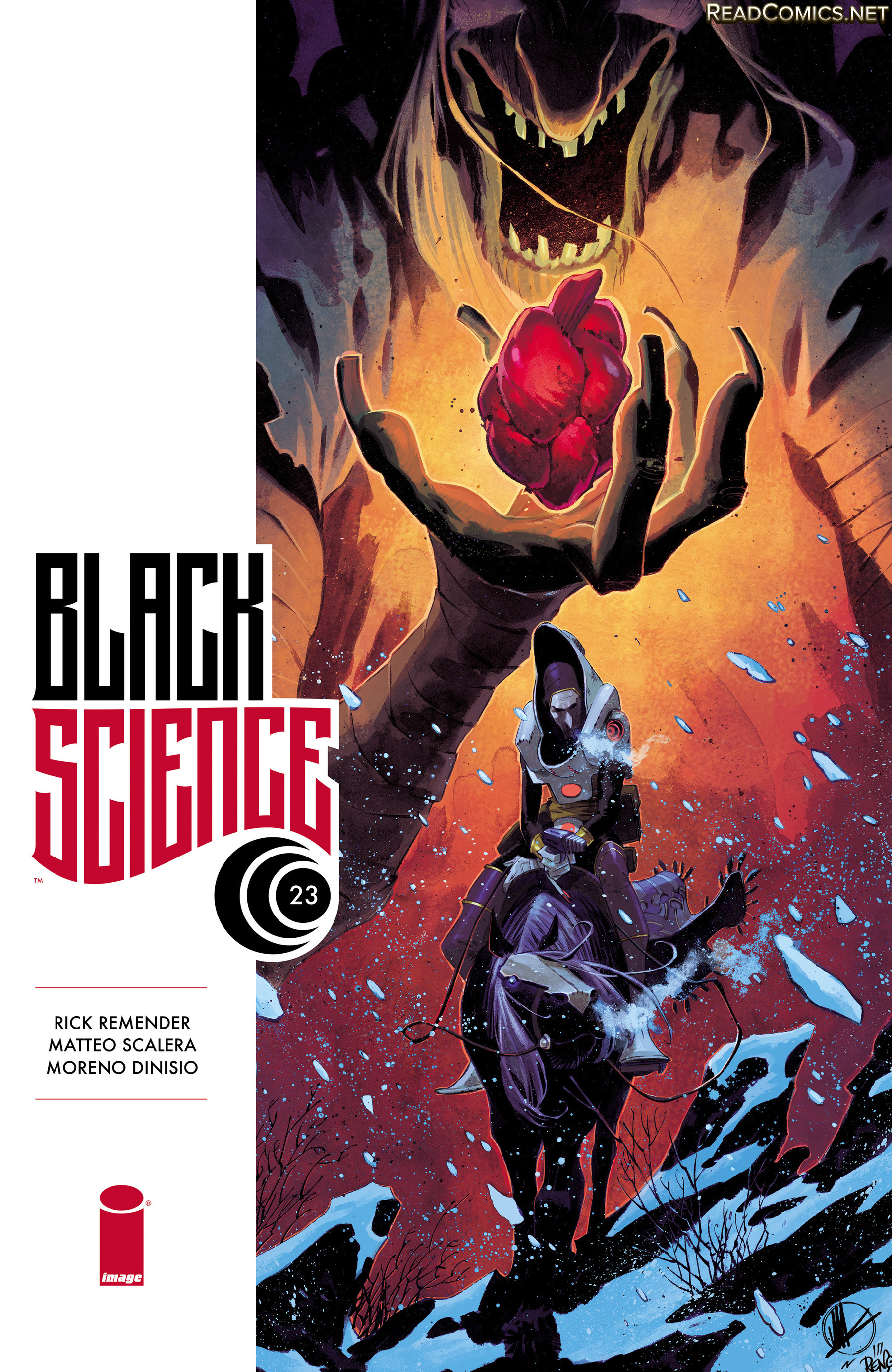 Black Science (2013-): Chapter 23 - Page 1