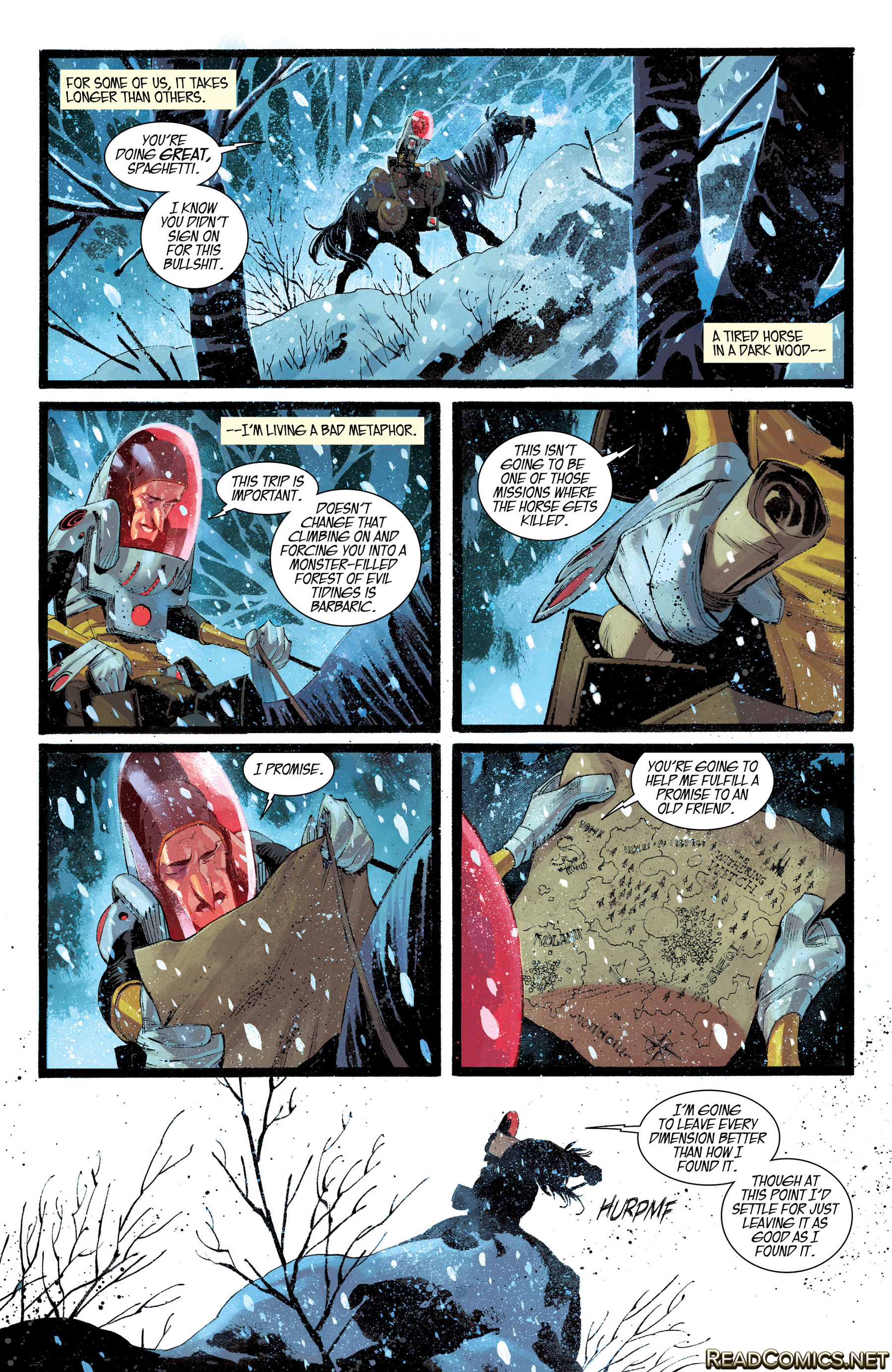 Black Science (2013-): Chapter 23 - Page 4