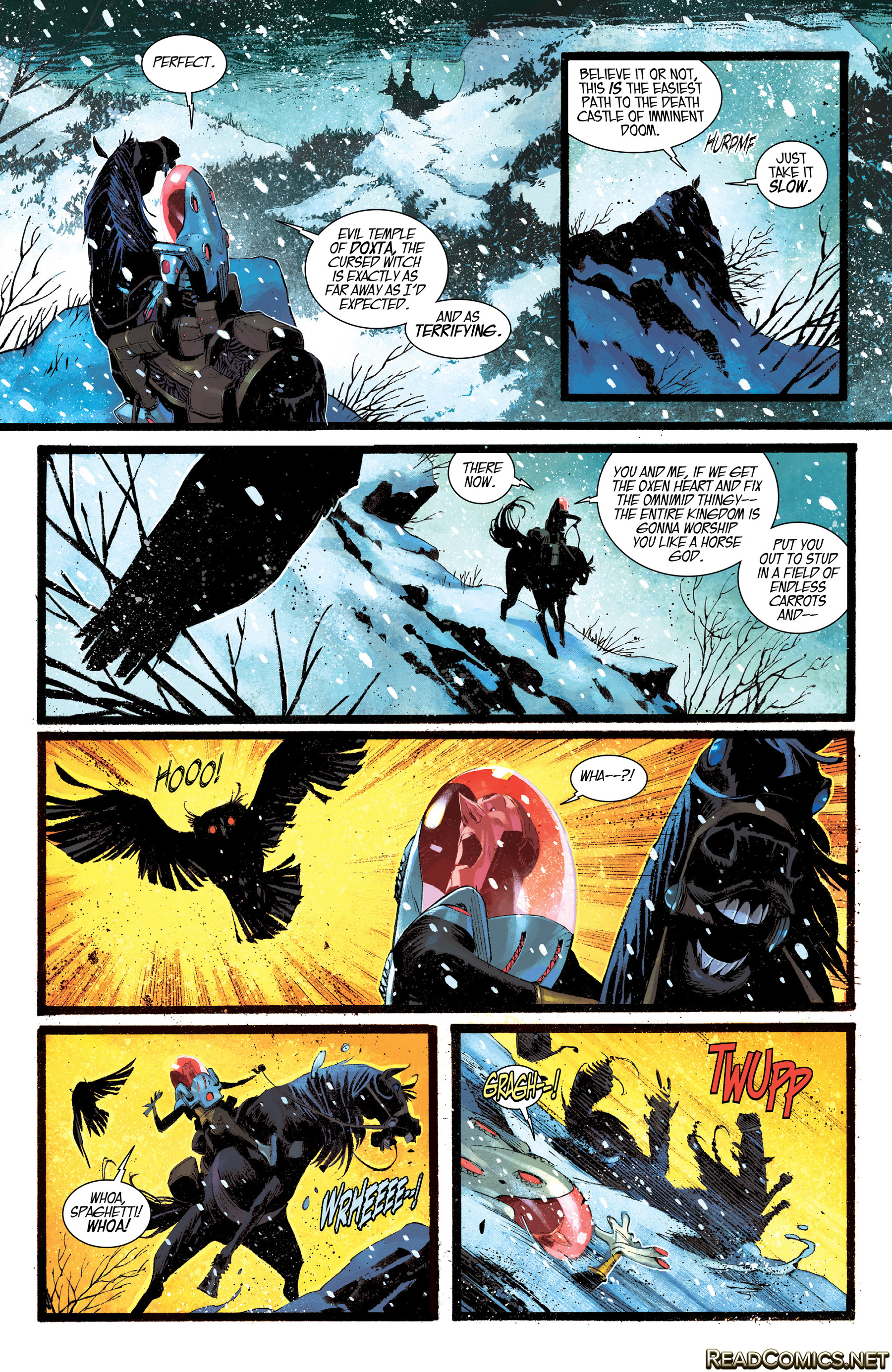 Black Science (2013-): Chapter 23 - Page 5