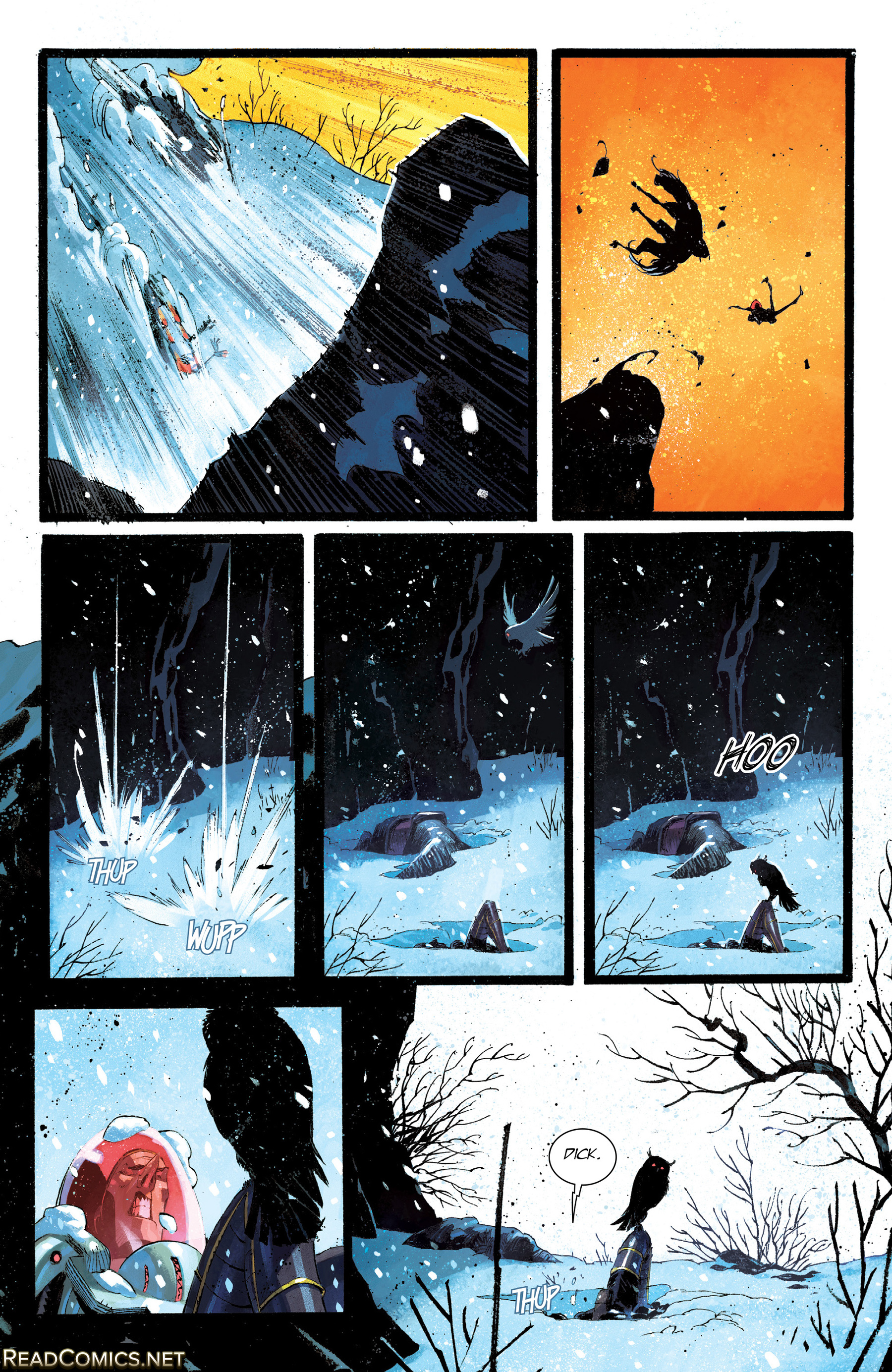 Black Science (2013-): Chapter 23 - Page 6