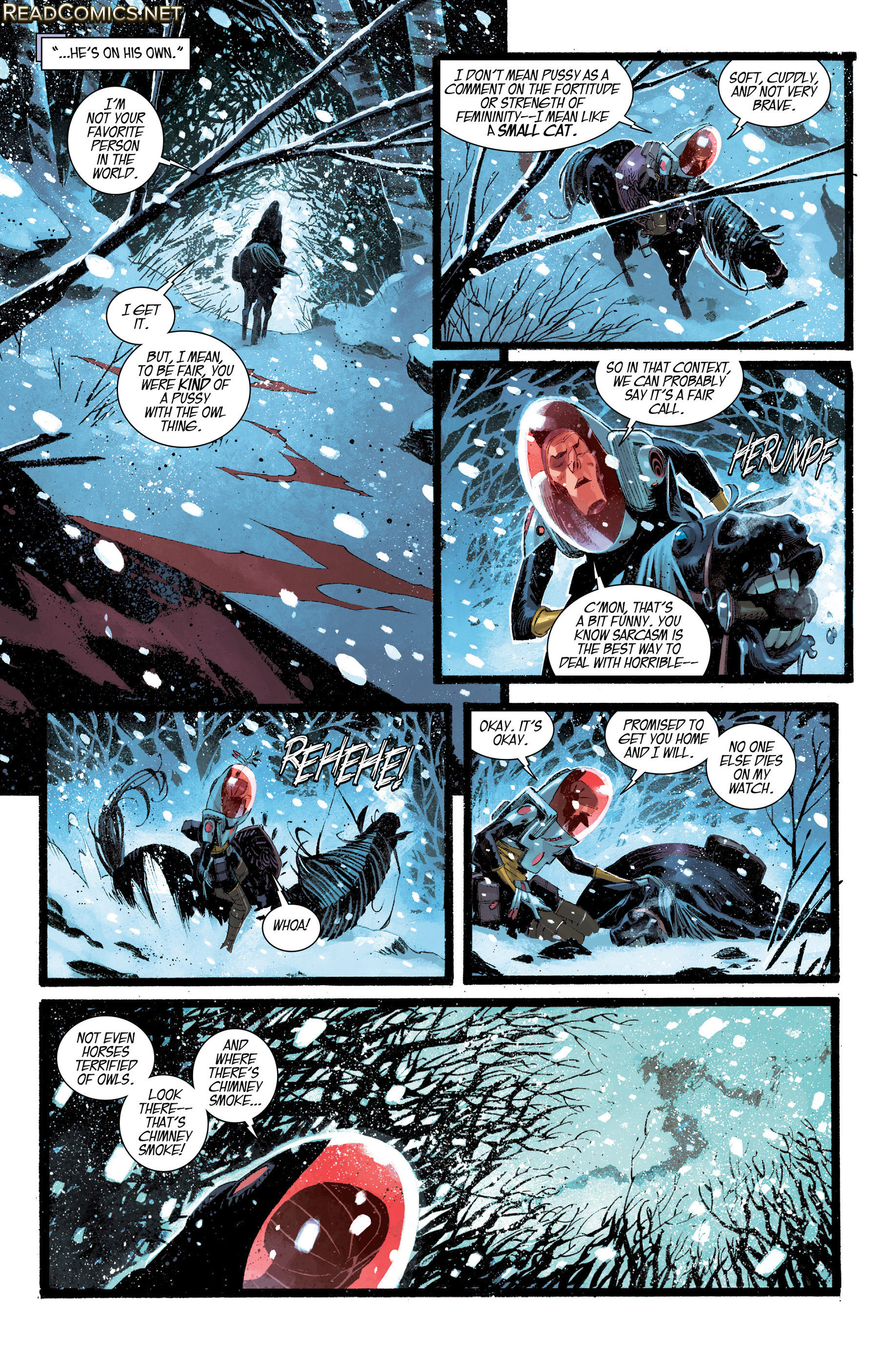 Black Science (2013-): Chapter 23 - Page 9