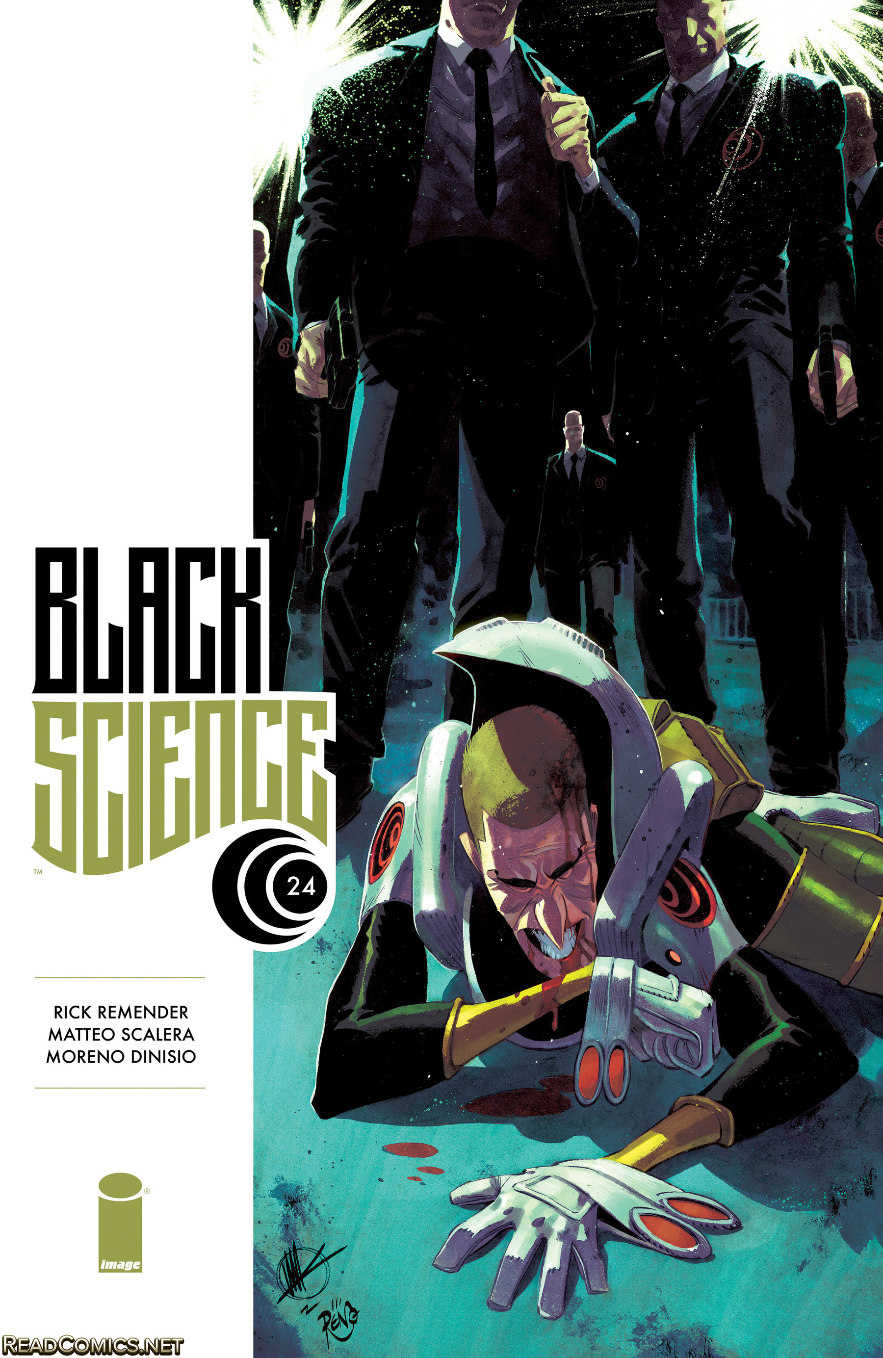 Black Science (2013-): Chapter 24 - Page 1